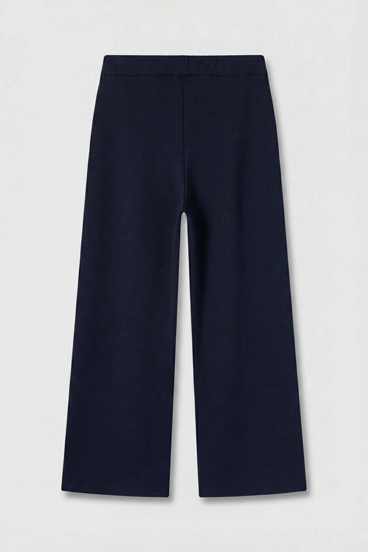 LCW Grace Lacivert Regular Fit Kadın Pantolon