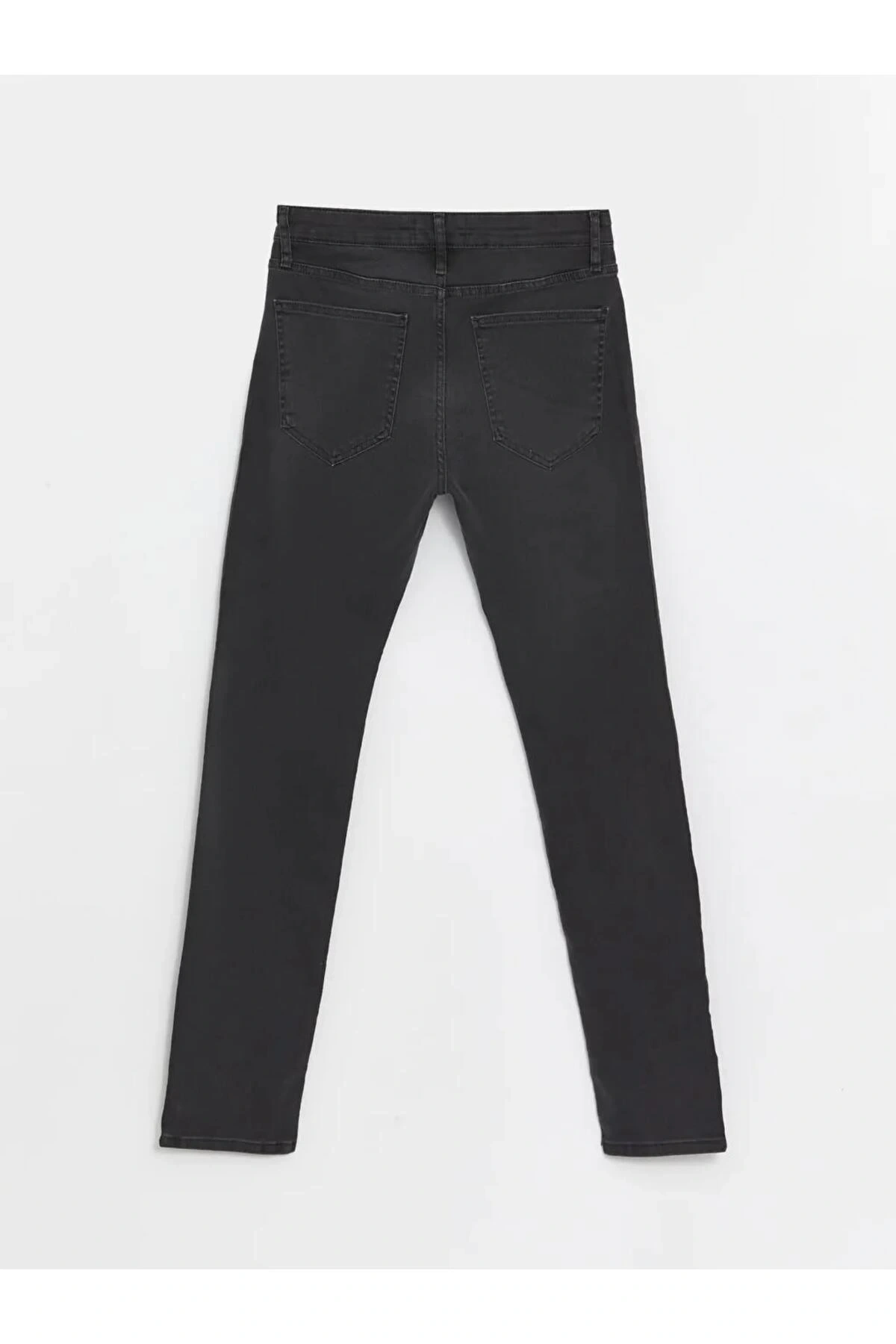 LCW Jeans Antrasit 750 Slim Fit Erkek Jean Pantolon