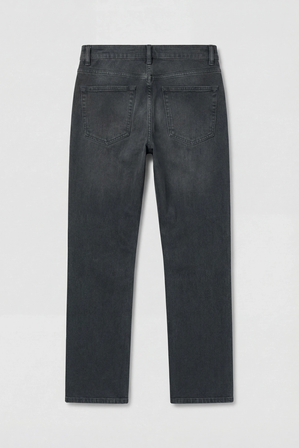 LCW Jeans Gri 779 Regular Fit Erkek Jean Pantolon