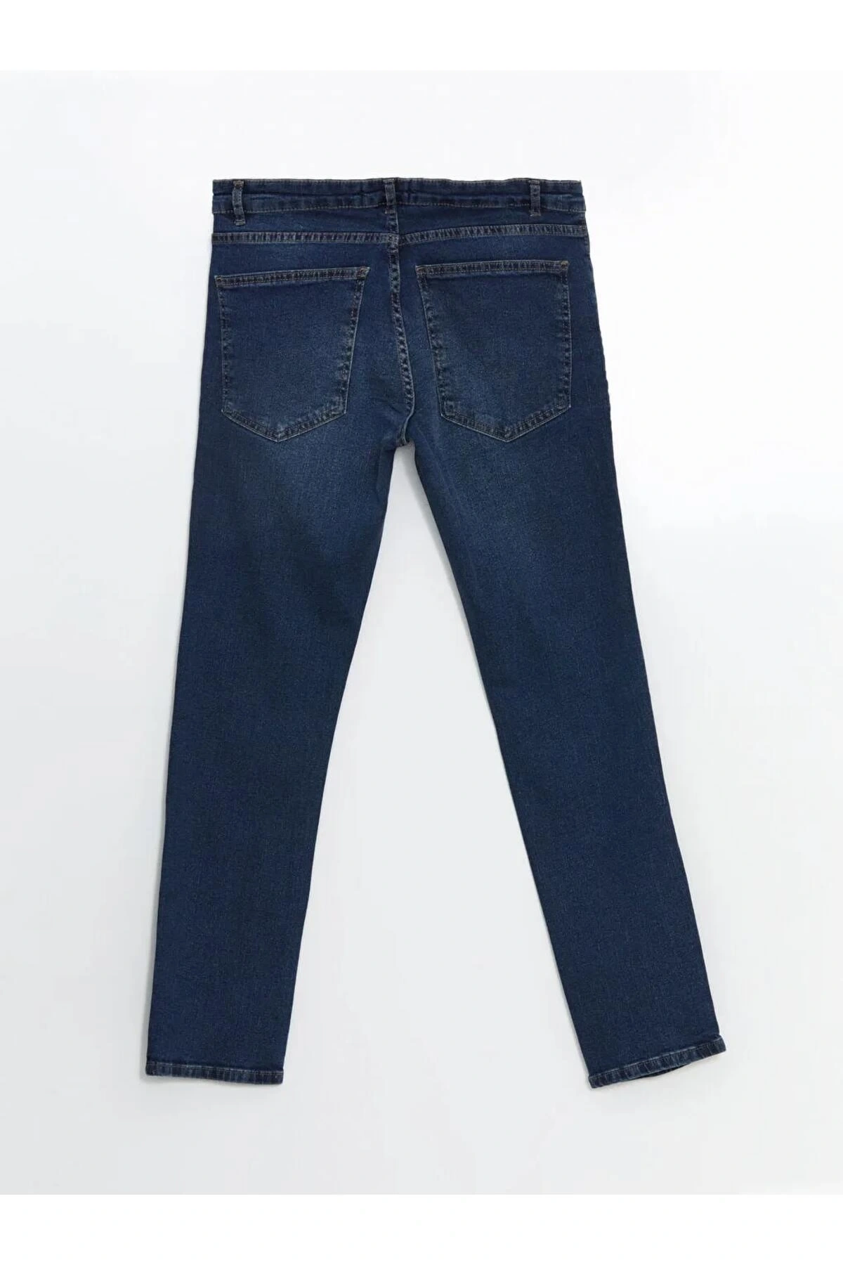 LCW Jeans Indigo 750 Slim Fit Erkek Jean Pantolon