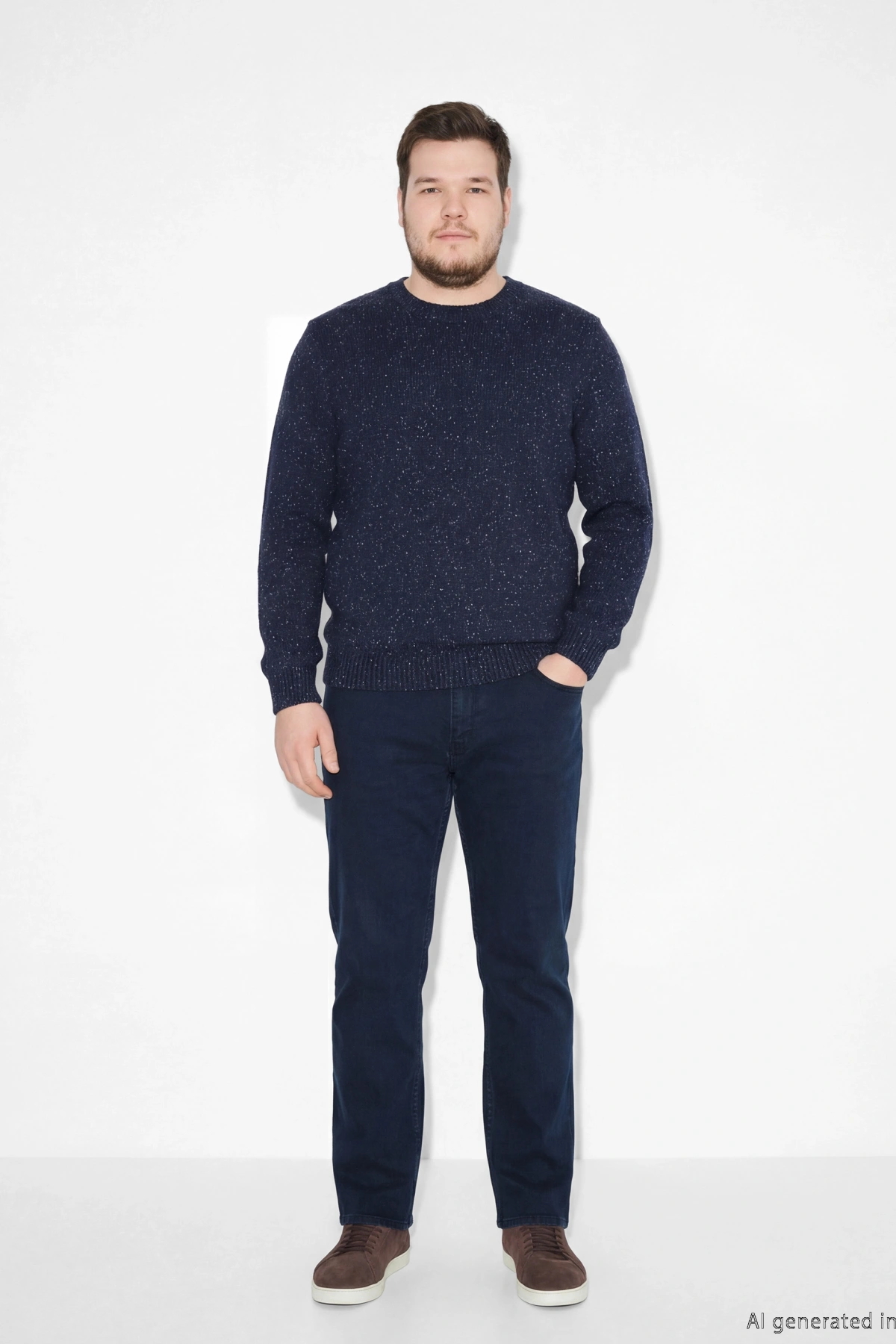 LCW Jeans Indigo 779 Regular Erkek Jean Pantolon