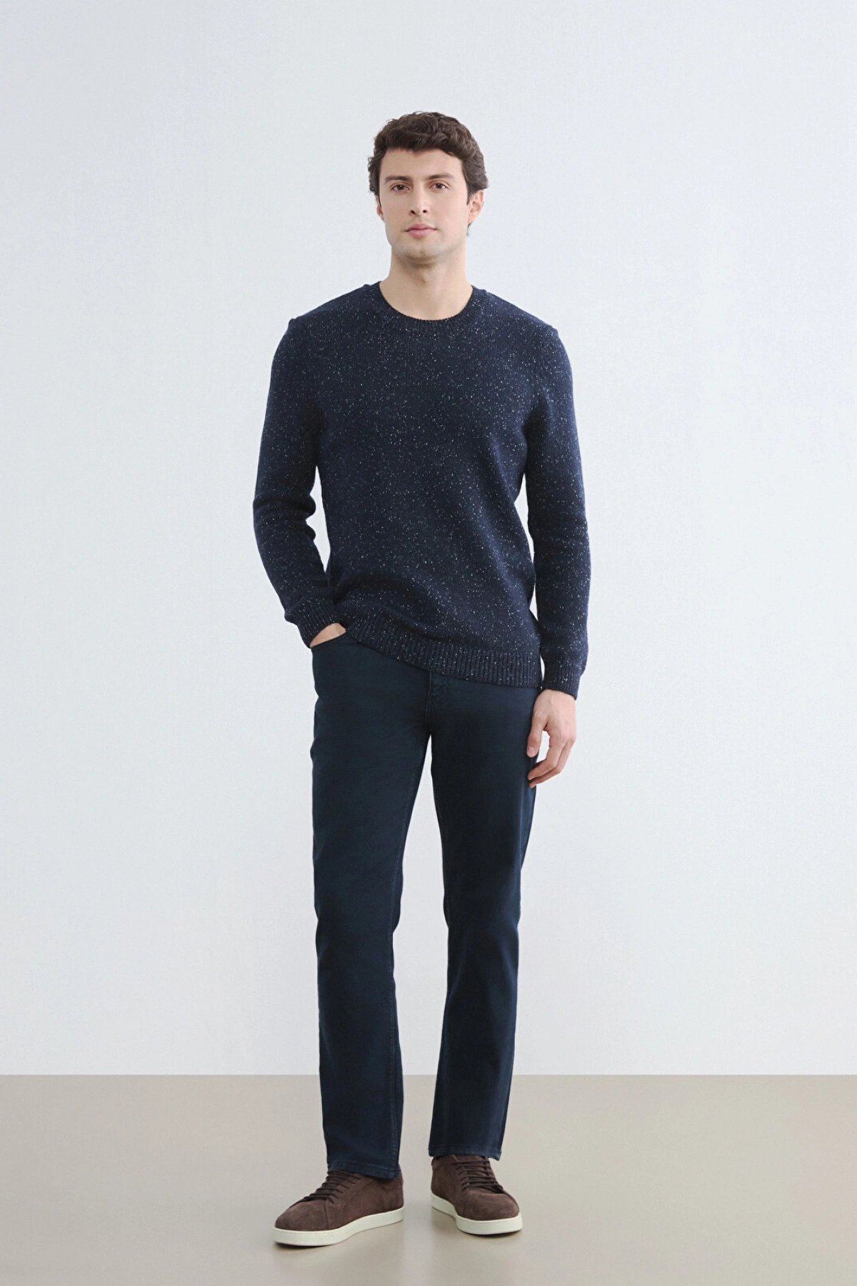 LCW Jeans Indigo 779 Regular Erkek Jean Pantolon