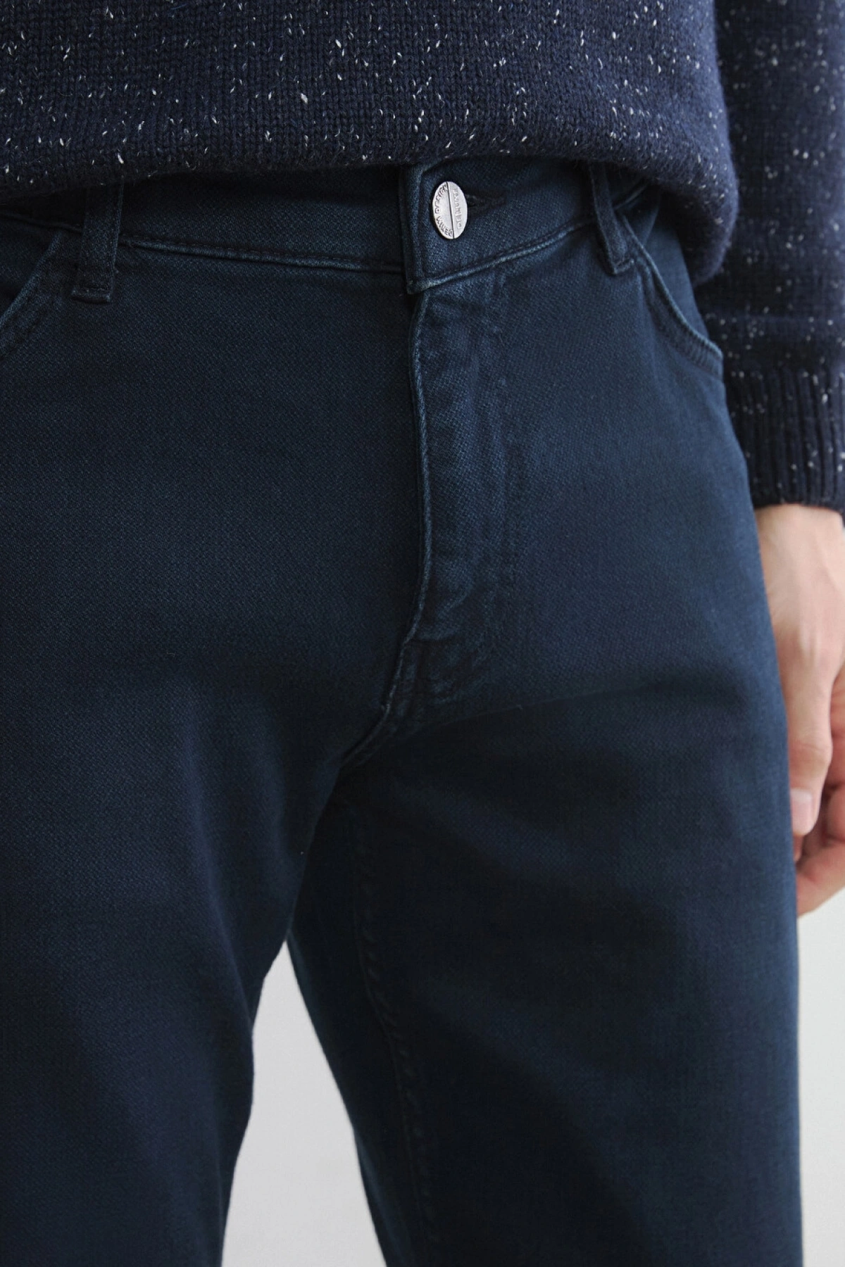 LCW Jeans Indigo 779 Regular Erkek Jean Pantolon