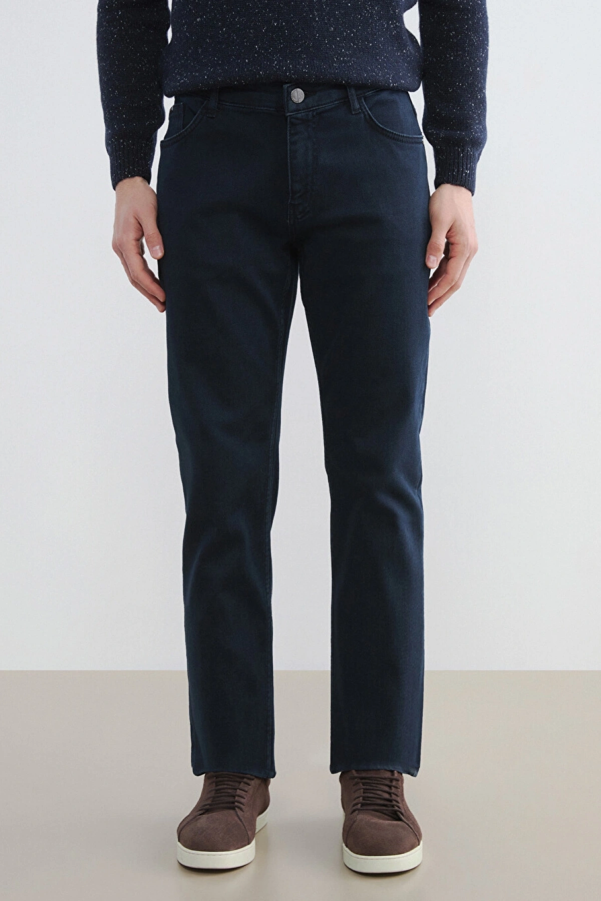 LCW Jeans Indigo 779 Regular Erkek Jean Pantolon