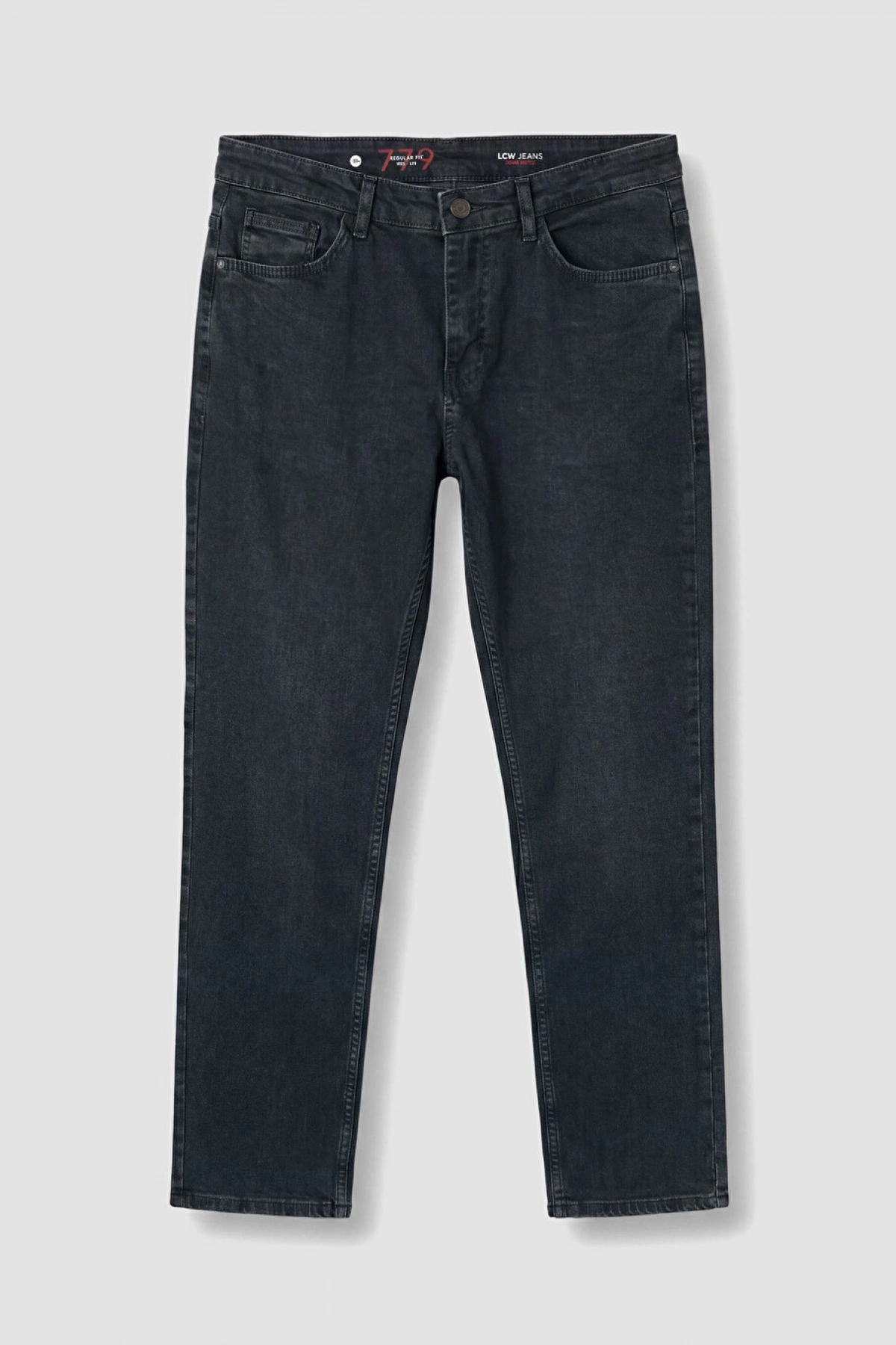 LCW Jeans Indigo 779 Regular Fit Erkek Jean Pantolon