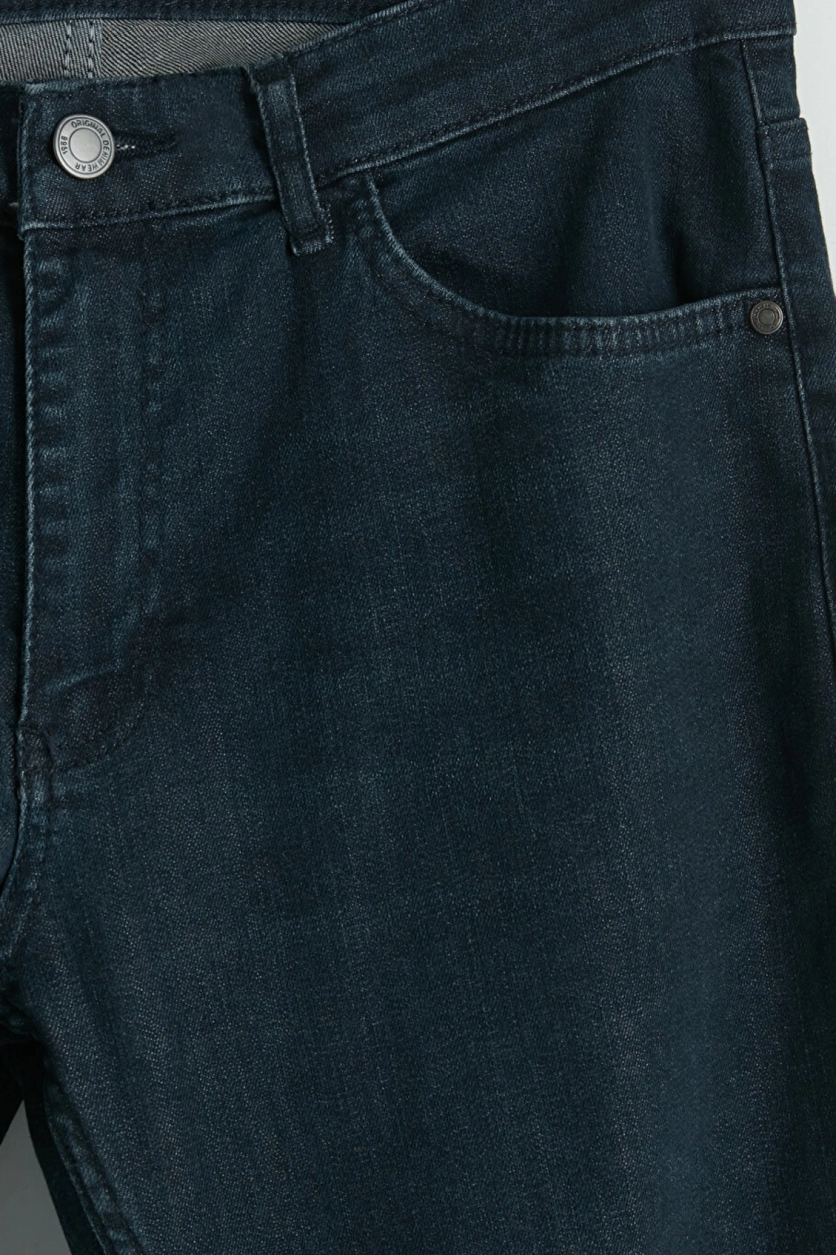 LCW Jeans Indigo 779 Regular Fit Erkek Jean Pantolon