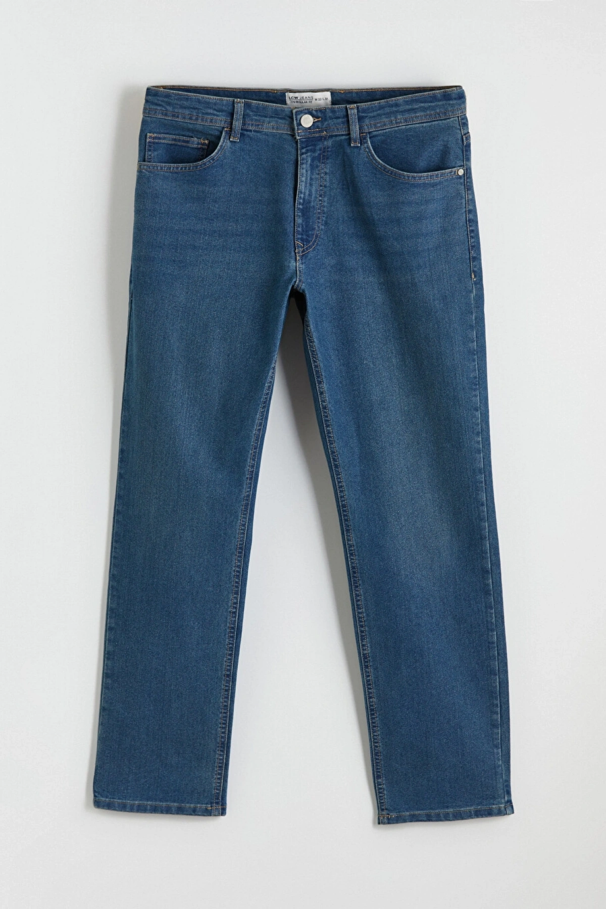 LCW Jeans Indigo 779 Regular Fit Erkek Jean Pantolon