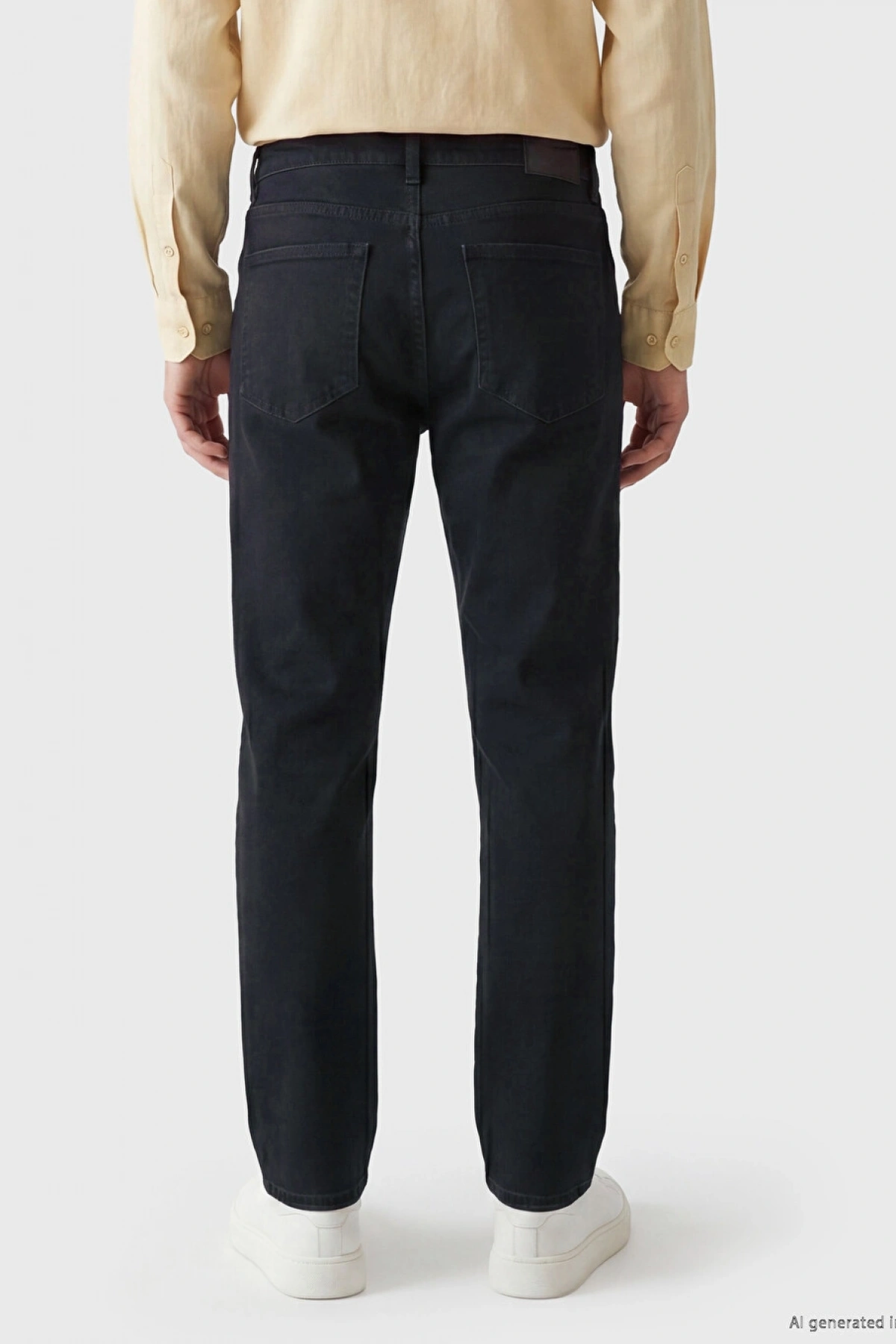 LCW Jeans Indigo 779 Regular Fit Erkek Jean Pantolon