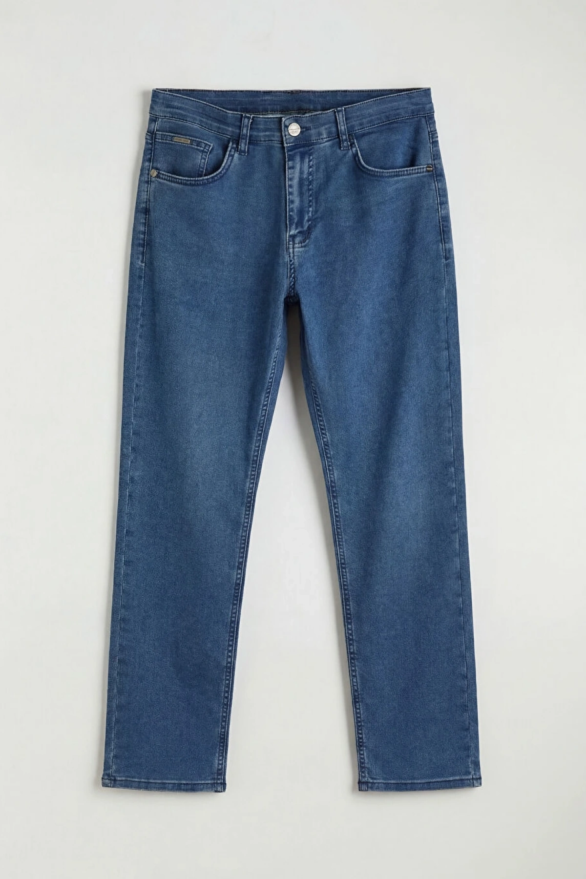 LCW Jeans Indigo 779 Regular Fit Erkek Jean Pantolon