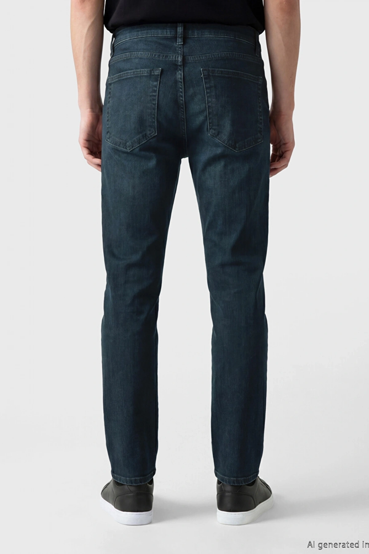 LCW Jeans Indigo 779 Regular Fit Erkek Jean Pantolon