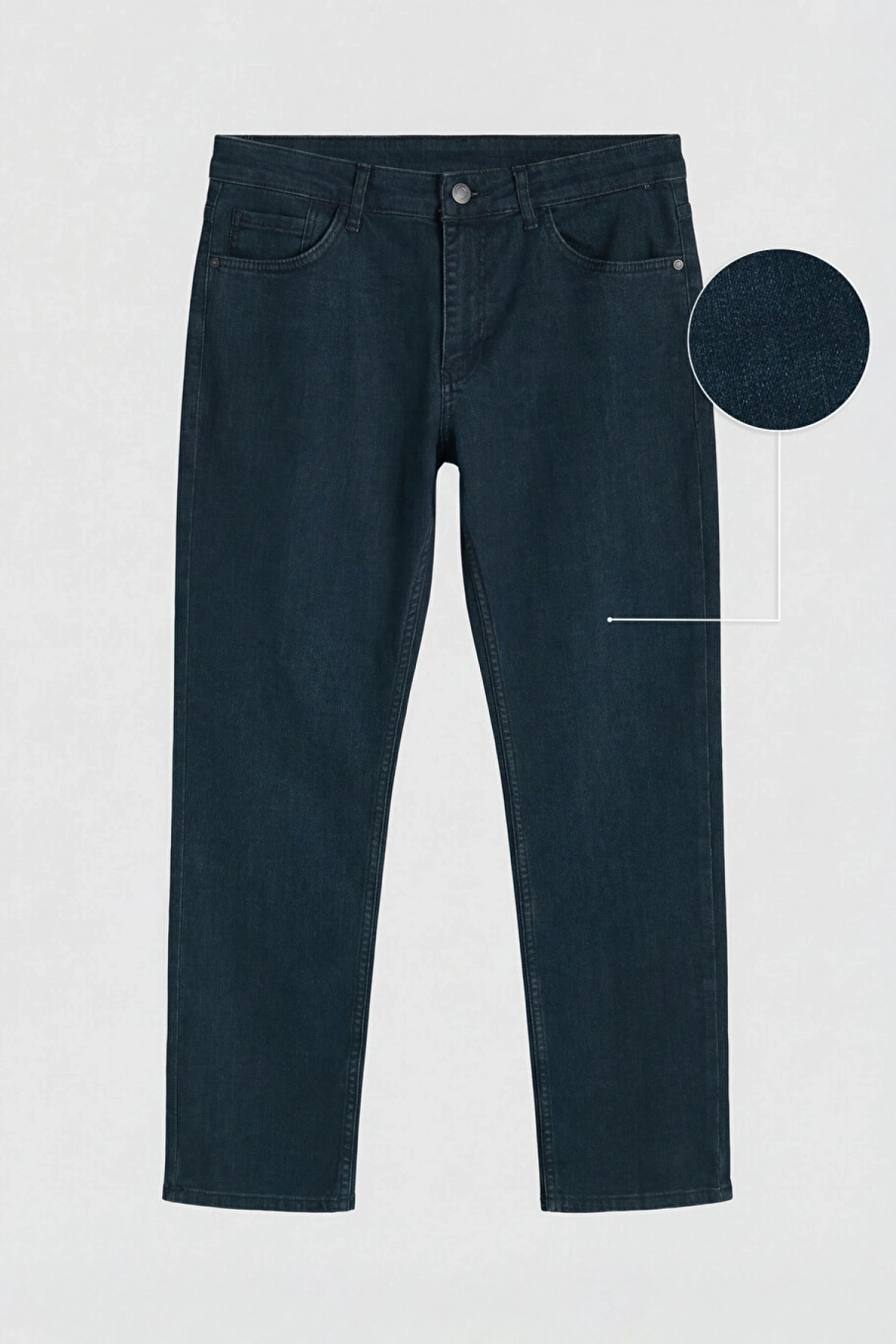 LCW Jeans Indigo 779 Regular Fit Erkek Jean Pantolon