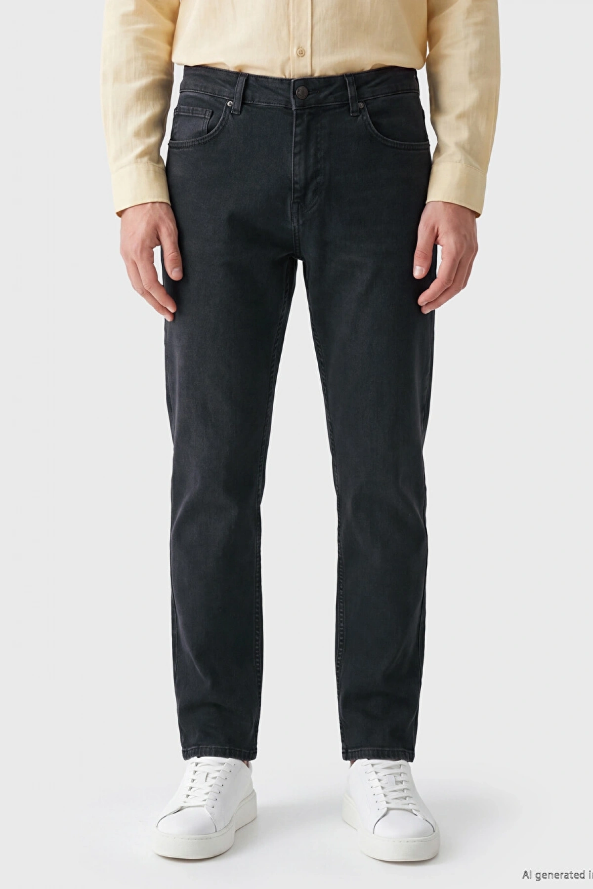 LCW Jeans Indigo 779 Regular Fit Erkek Jean Pantolon
