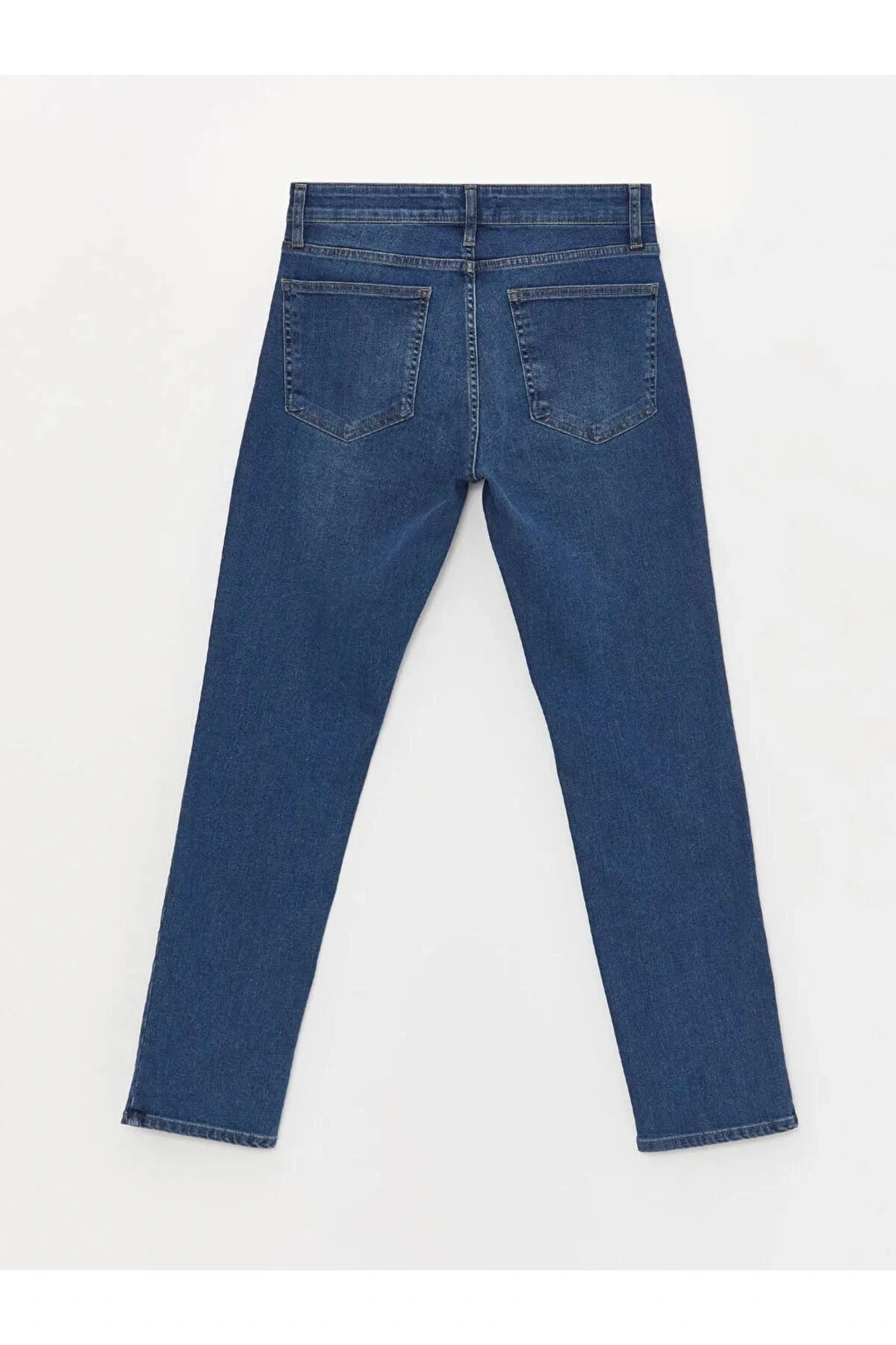 LCW Jeans Indigo 779 Regular Fit Erkek Jean Pantolon