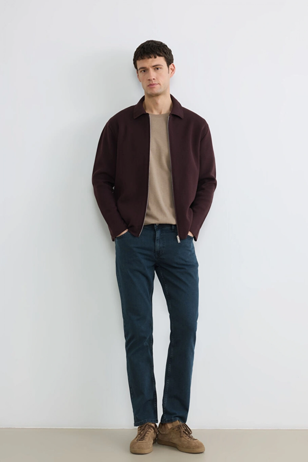 LCW Jeans Indigo 779 Regular Fit Erkek Jean Pantolon