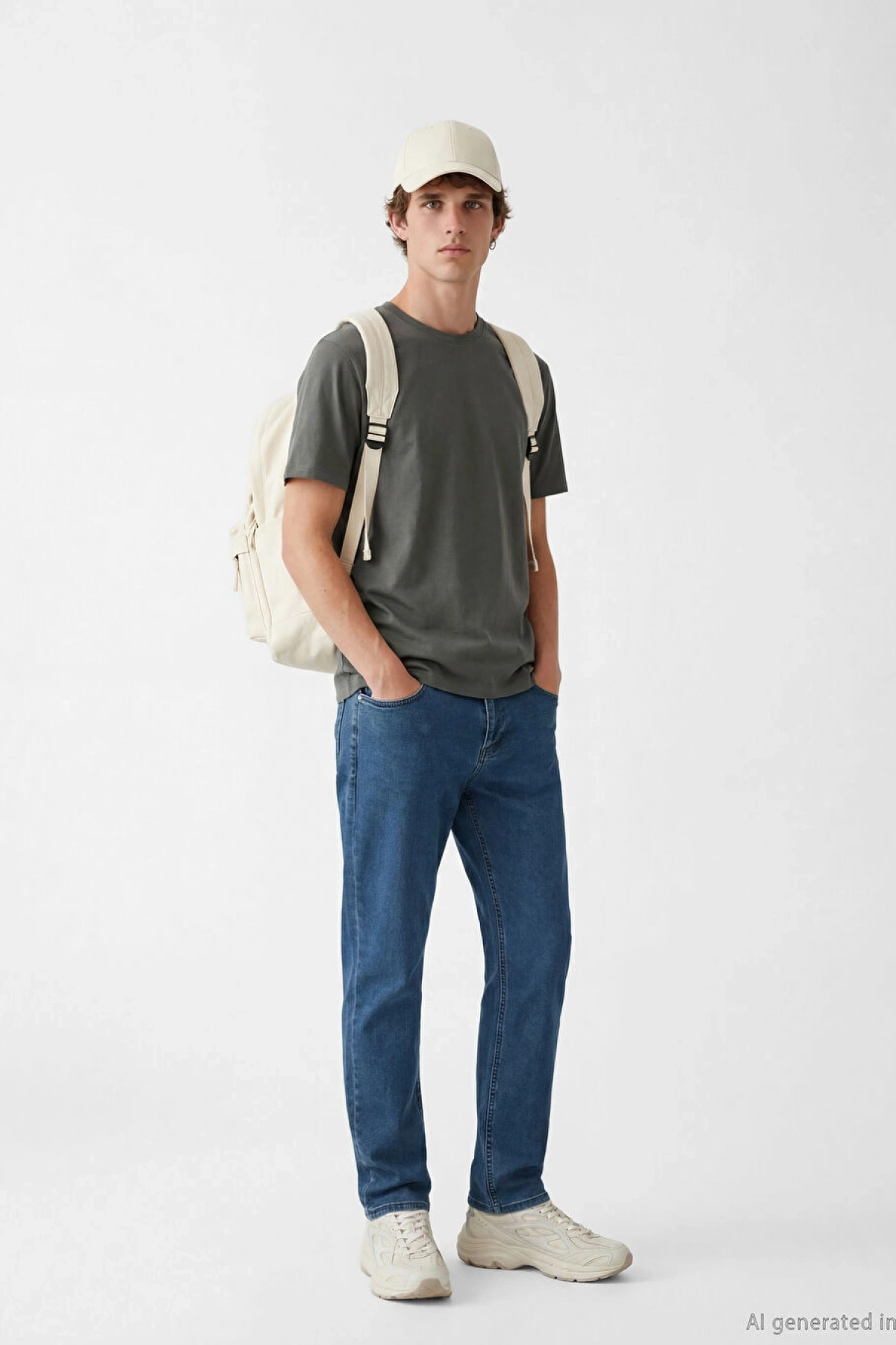 LCW Jeans Indigo 779 Regular Fit Erkek Jean Pantolon