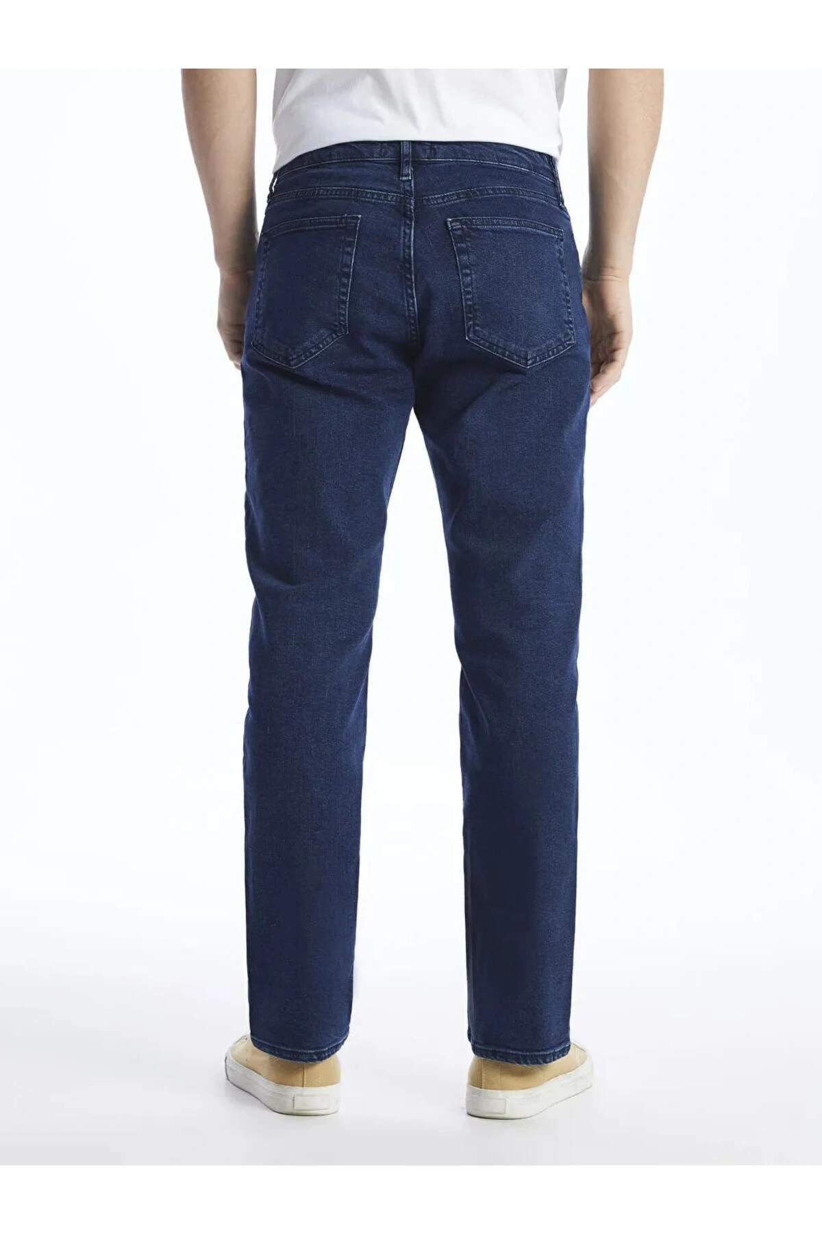 LCW Jeans İndigo 790 Rahat Kalıp Erkek Jean Pantolon