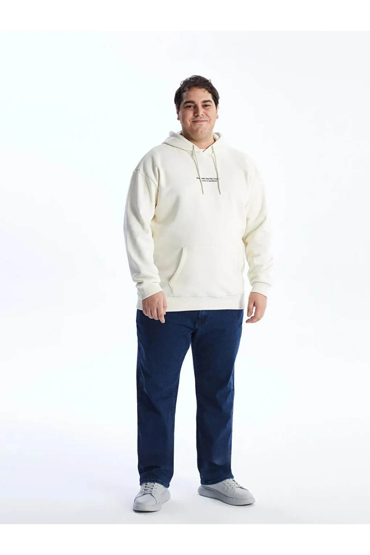 LCW Jeans İndigo 790 Rahat Kalıp Erkek Jean Pantolon
