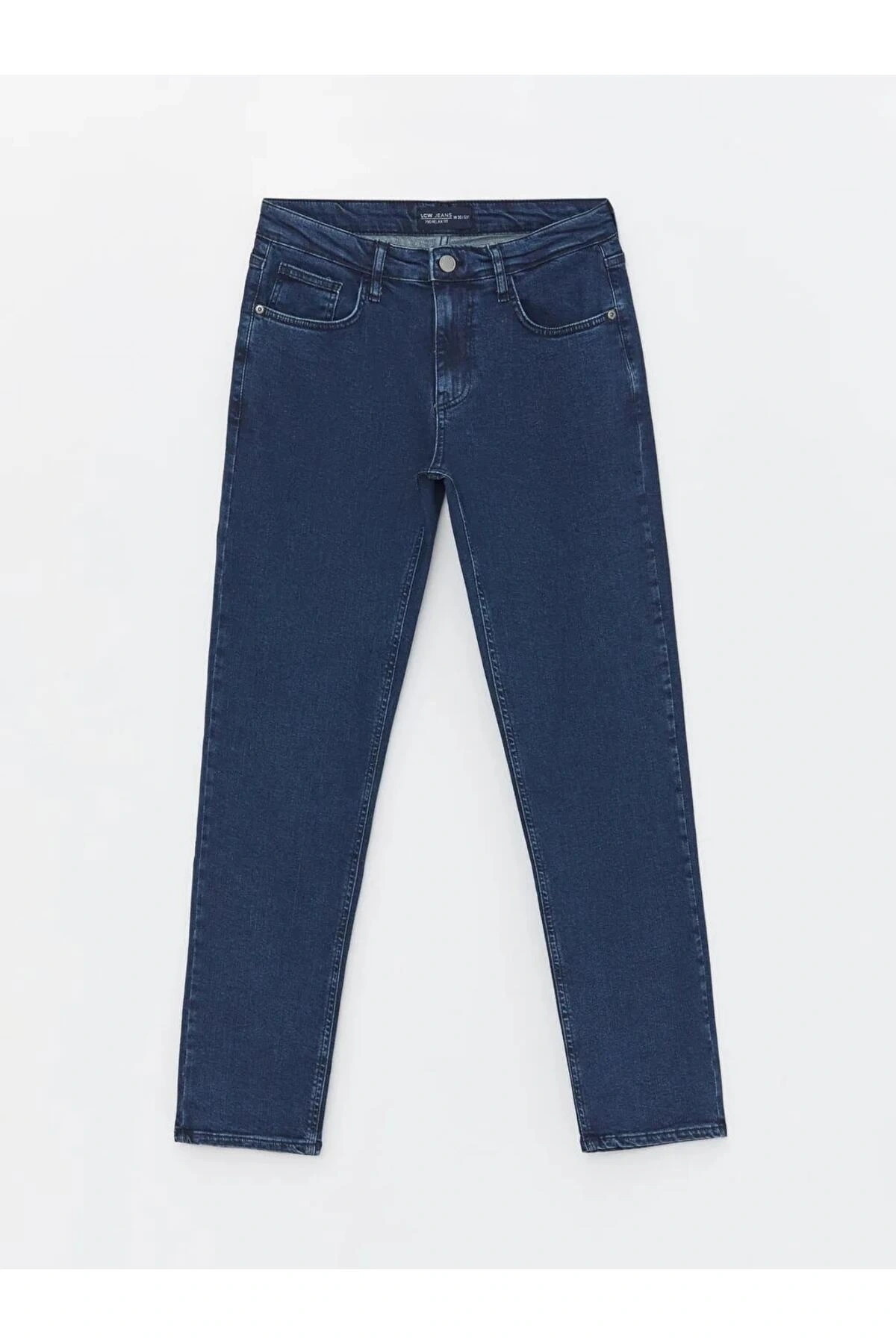 LCW Jeans İndigo 790 Rahat Kalıp Erkek Jean Pantolon