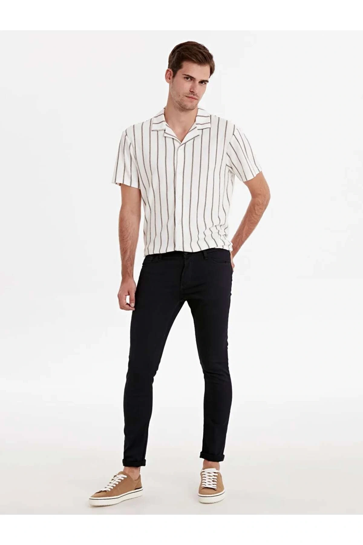 LCW Jeans İndigo Erkek Jean Pantolon