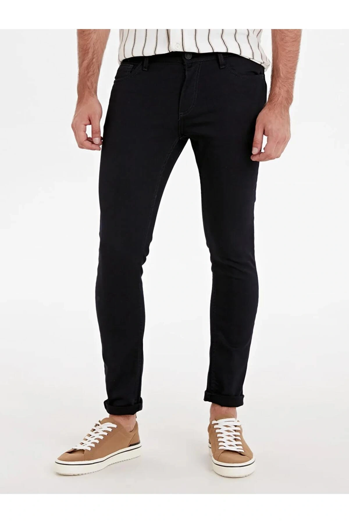 LCW Jeans İndigo Erkek Jean Pantolon