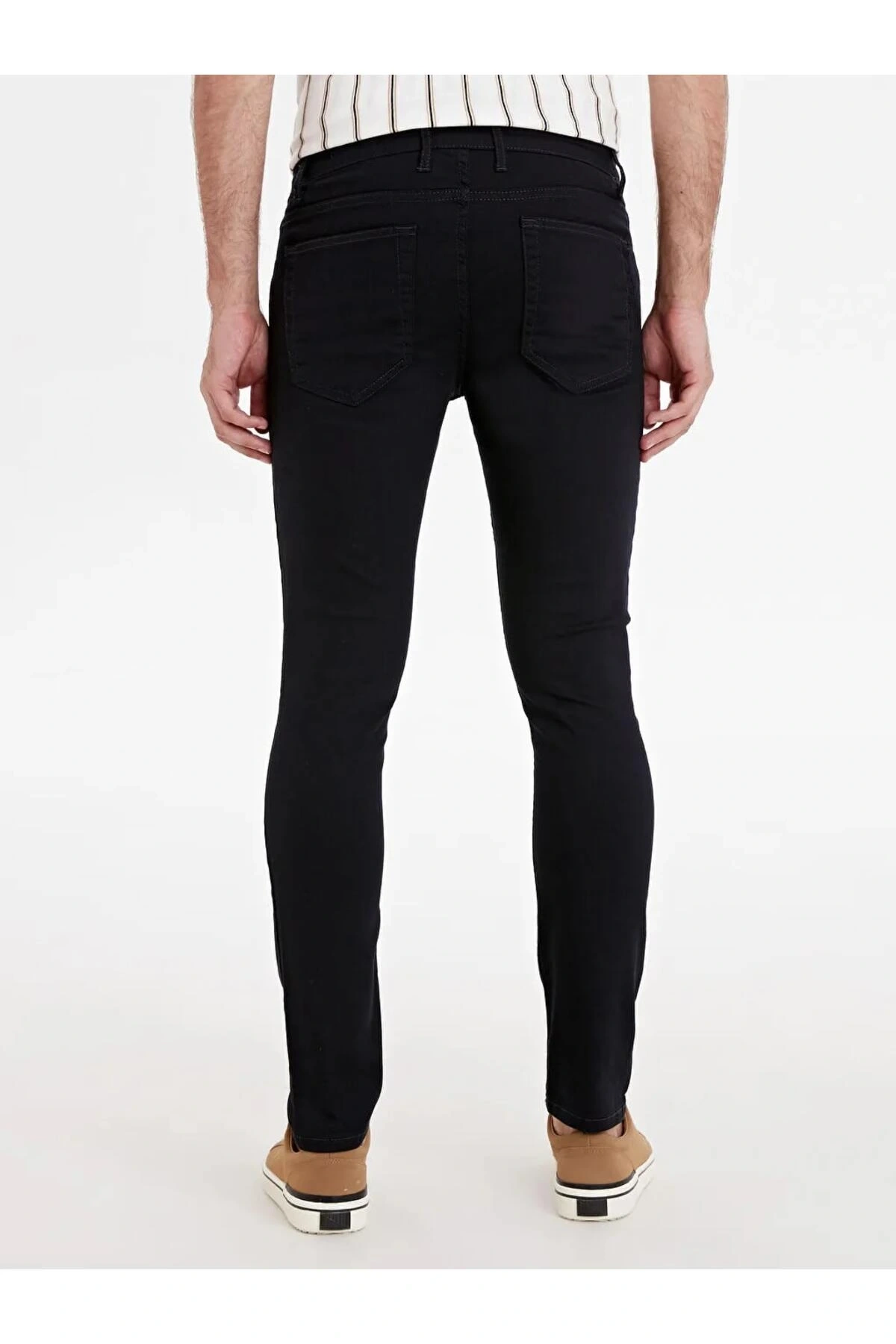 LCW Jeans İndigo Erkek Jean Pantolon