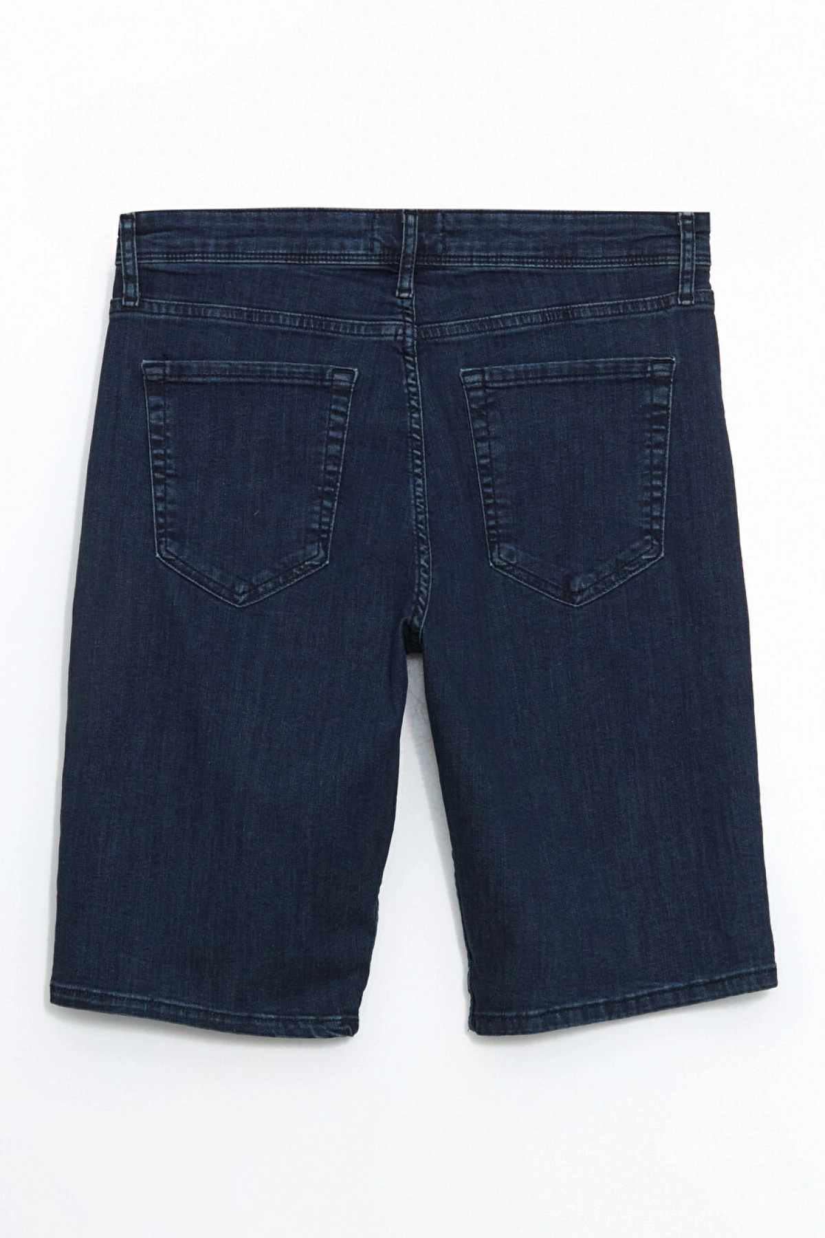 LCW Jeans İndigo Standart Kalıp Erkek Jean Şort