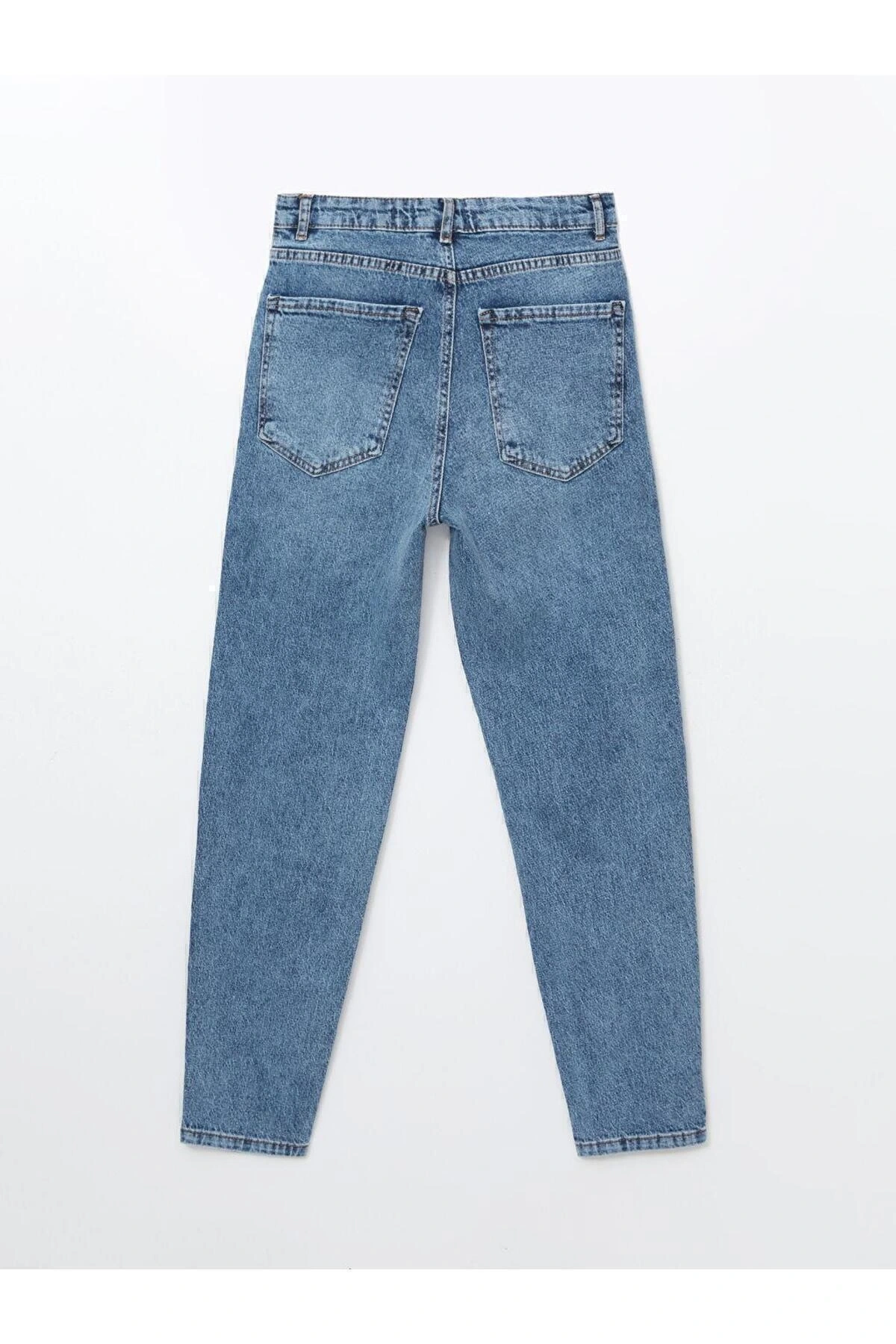 LCW Jeans Mom Fit Kadın Jean Pantolon