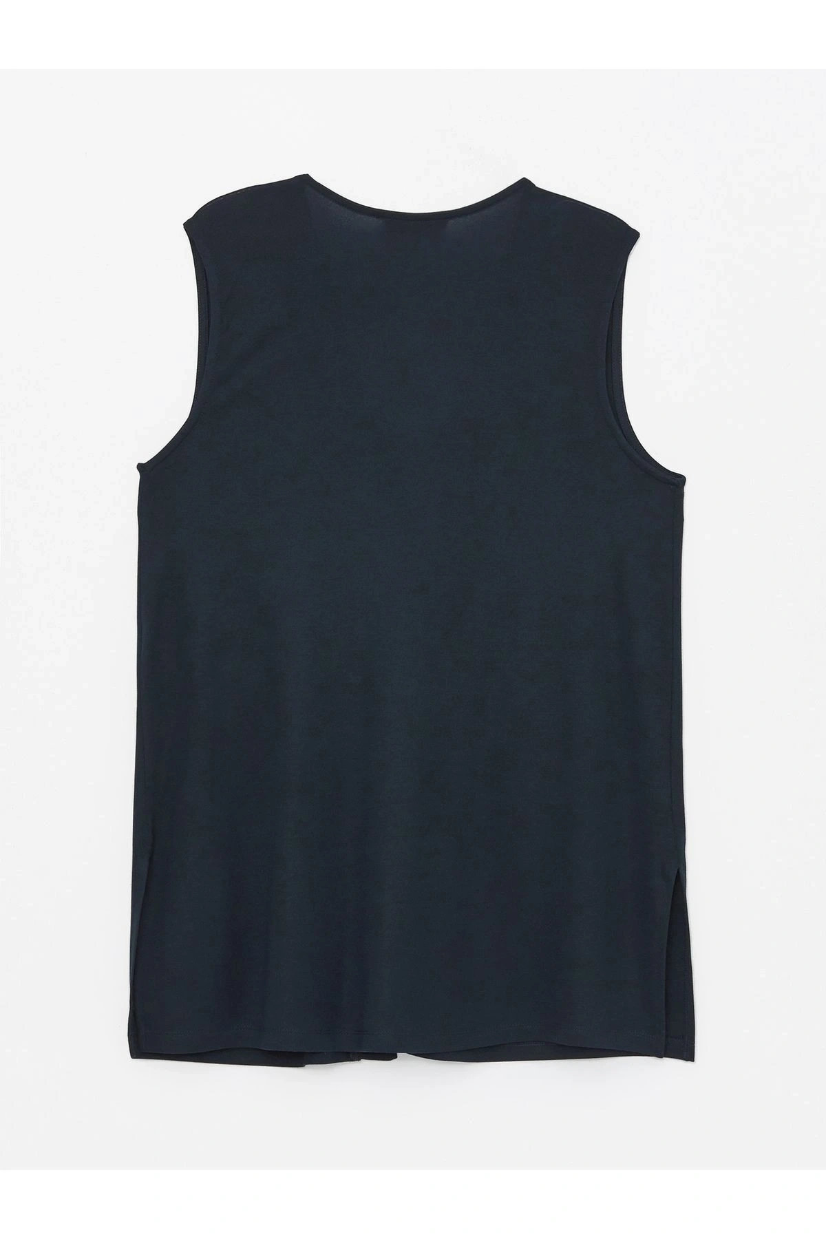 LCW Kadın V Yaka Düz Yelek