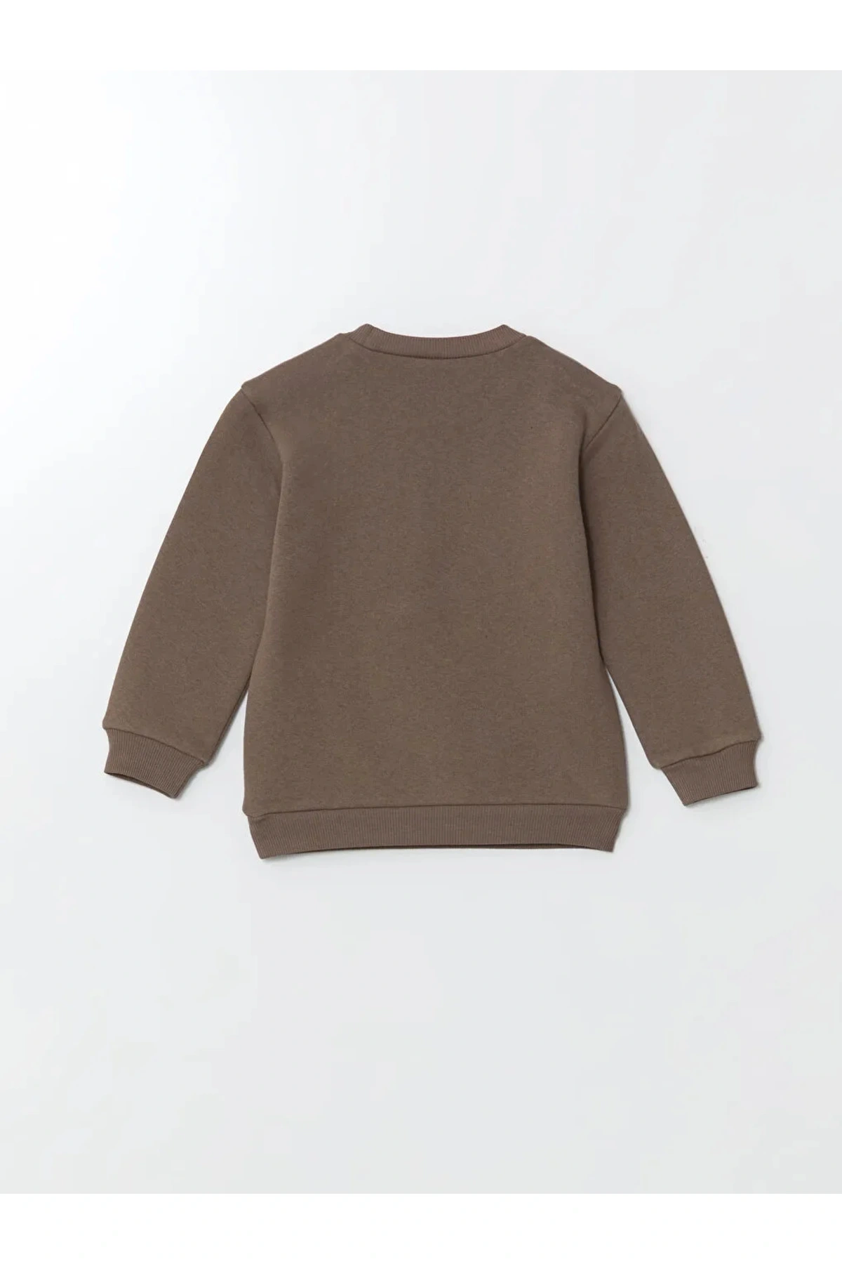 Lcw Kedi Baskılı Erkek Çocuk Sweatshirt Ve Eşofman Alt 2li