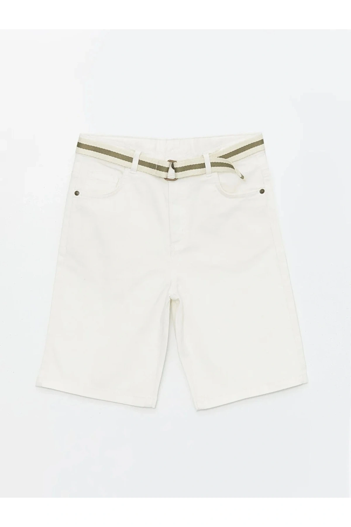 LCW Kids Basic Erkek Çocuk Şort