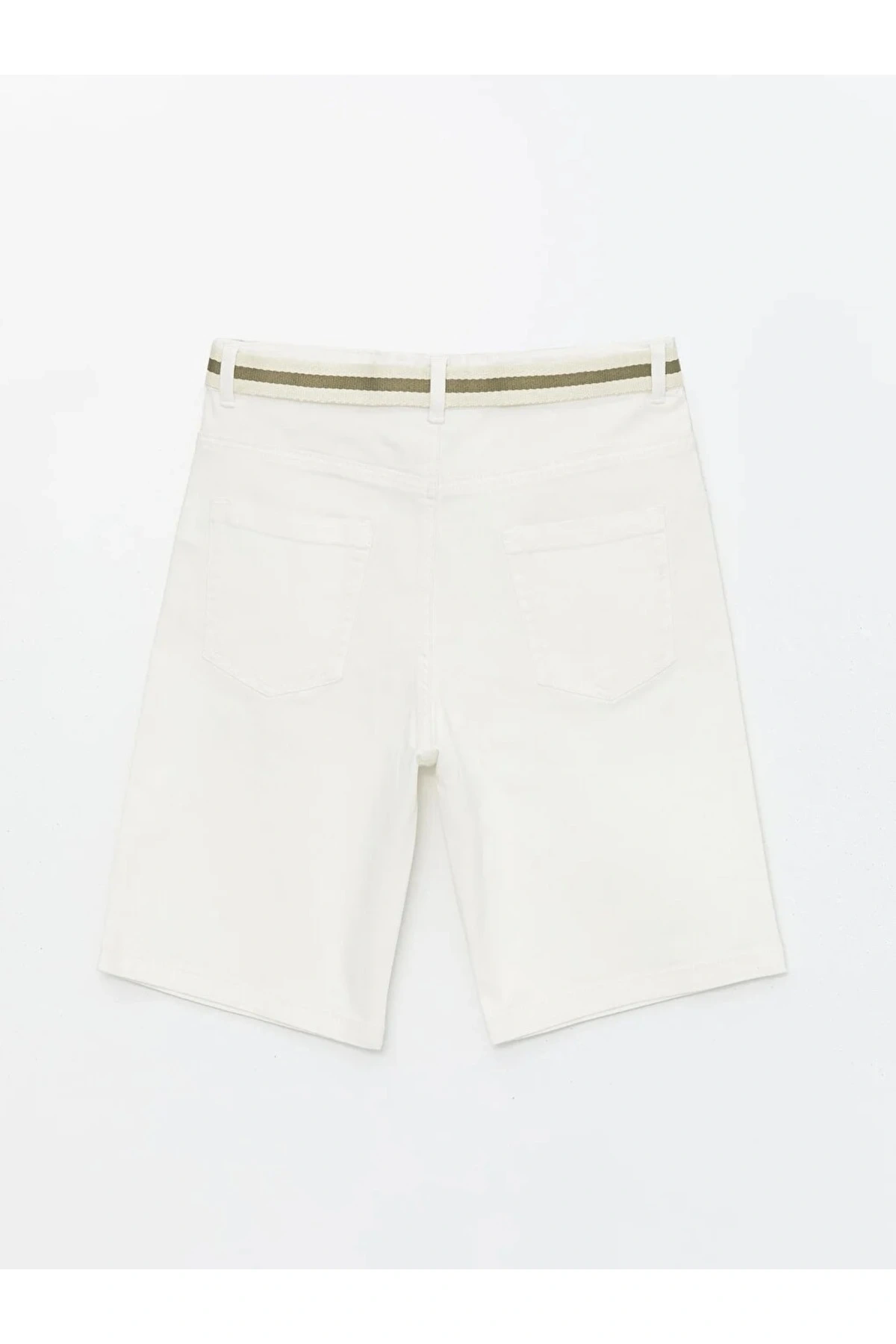 LCW Kids Basic Erkek Çocuk Şort