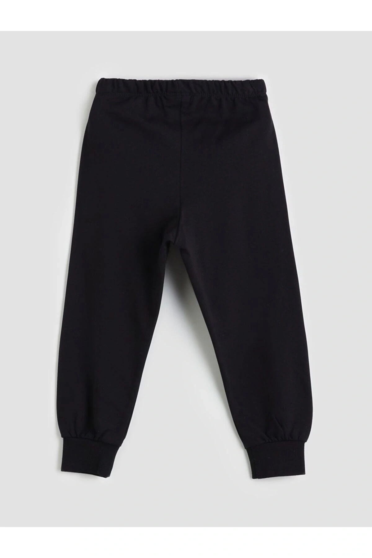 LCW Kids Baskılı Erkek Çocuk Sweatshirt ve Eşofman Alt 2li