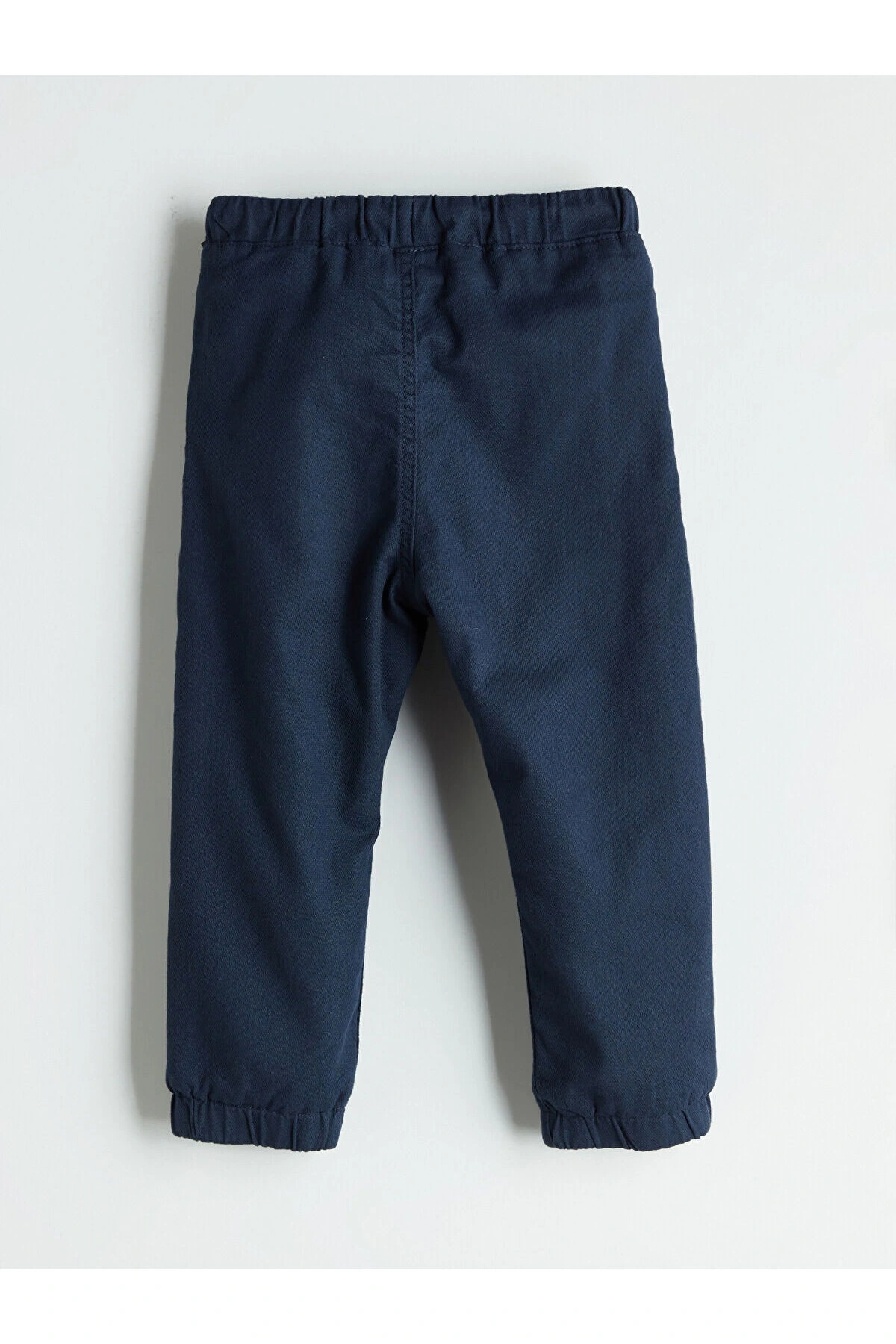 LCW Kids Beli Lastikli Armürlü Erkek Çocuk Jogger Pantolon