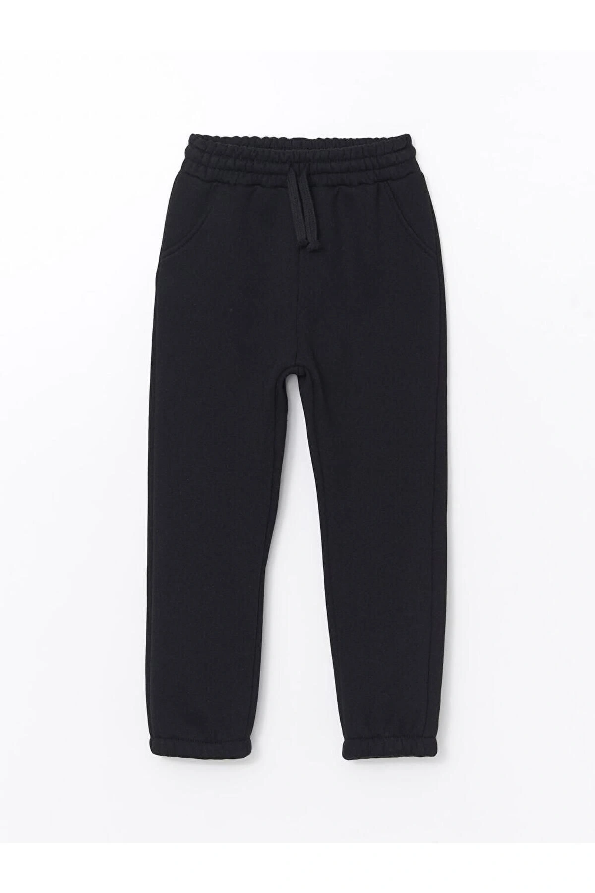 LCW Kids Beli Lastikli Basic Erkek Çocuk Jogger Eşofman Alt