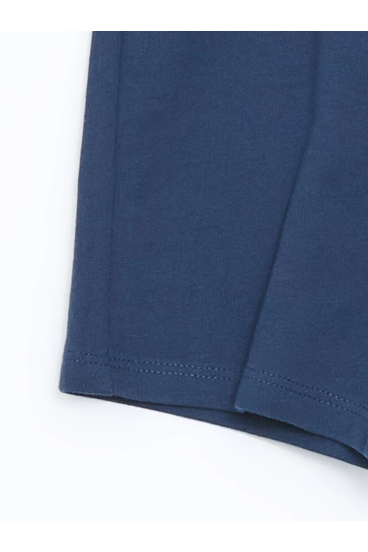 LCW Kids Beli Lastikli Basic Erkek Çocuk Şort