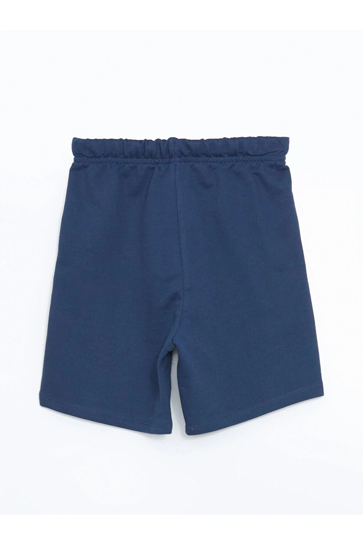 LCW Kids Beli Lastikli Basic Erkek Çocuk Şort