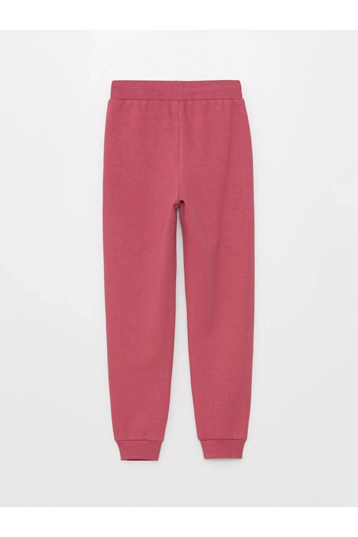 LCW Kids Beli Lastikli Basic Kız Çocuk Jogger Eşofman Altı