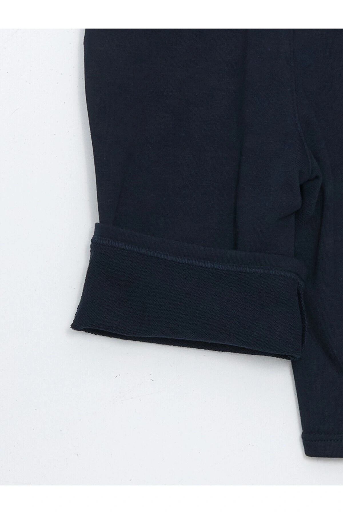 LCW Kids Beli Lastikli Erkek Çocuk Bermuda