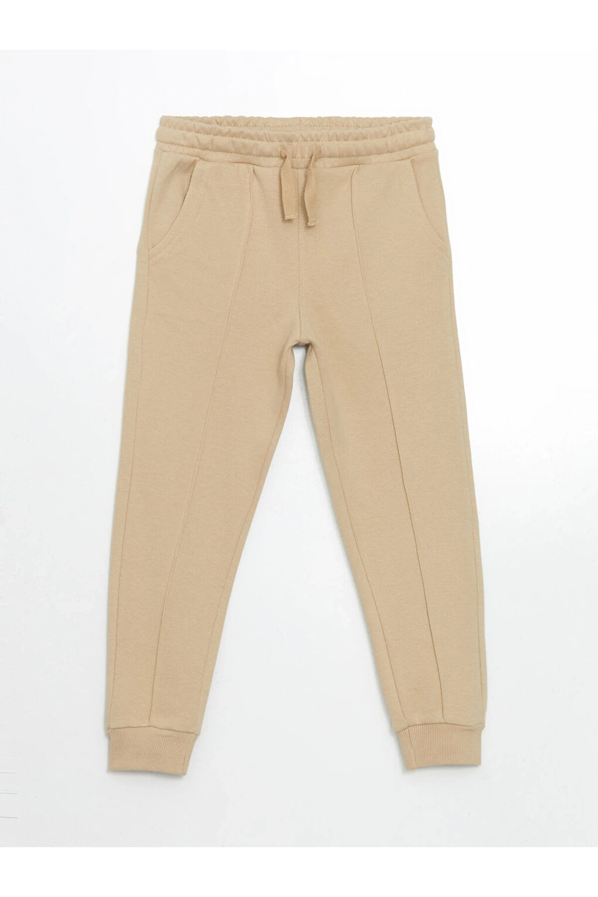 LCW Kids Beli Lastikli Erkek Çocuk Jogger  Eşofman Altı