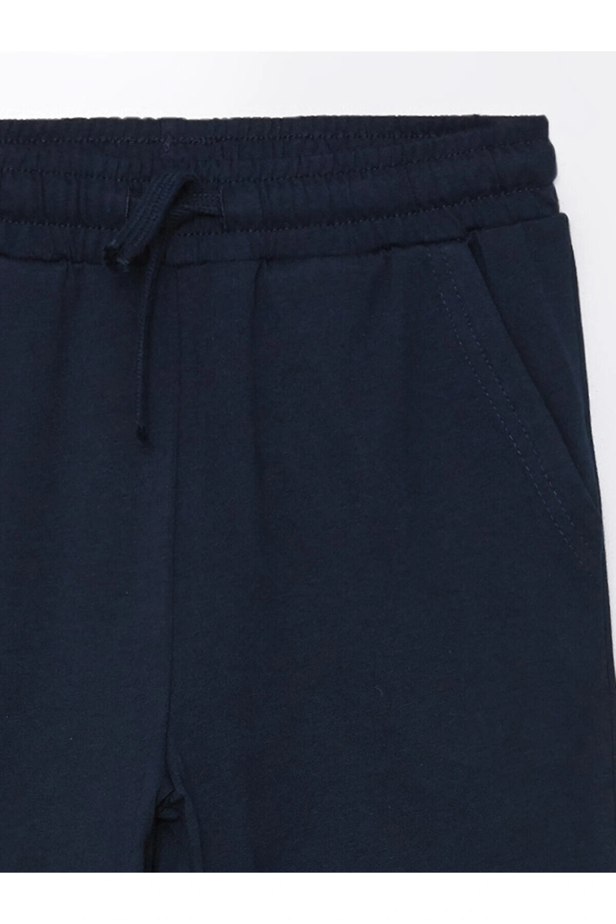 LCW Kids Beli Lastikli Erkek Çocuk Kapri