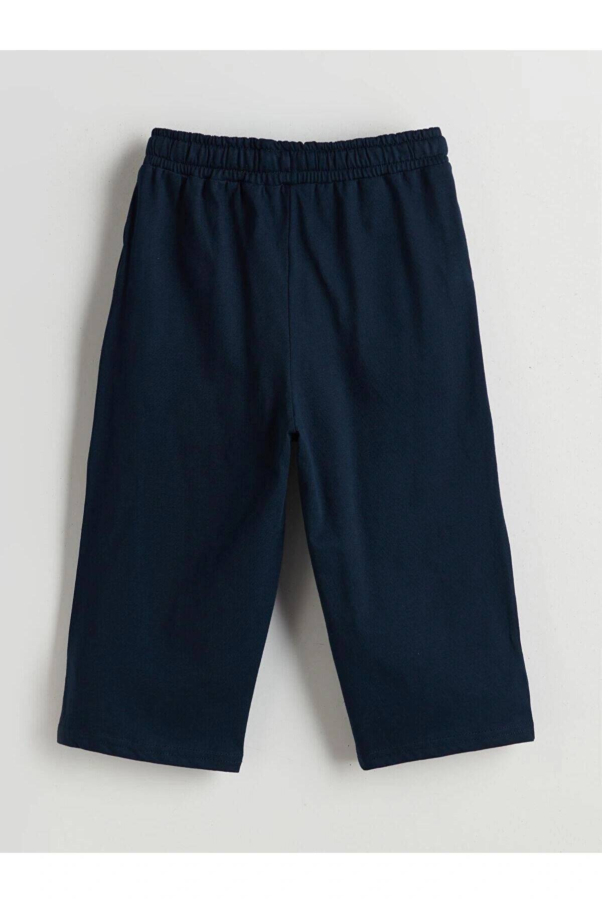 LCW Kids Beli Lastikli Erkek Çocuk Kapri (S5)