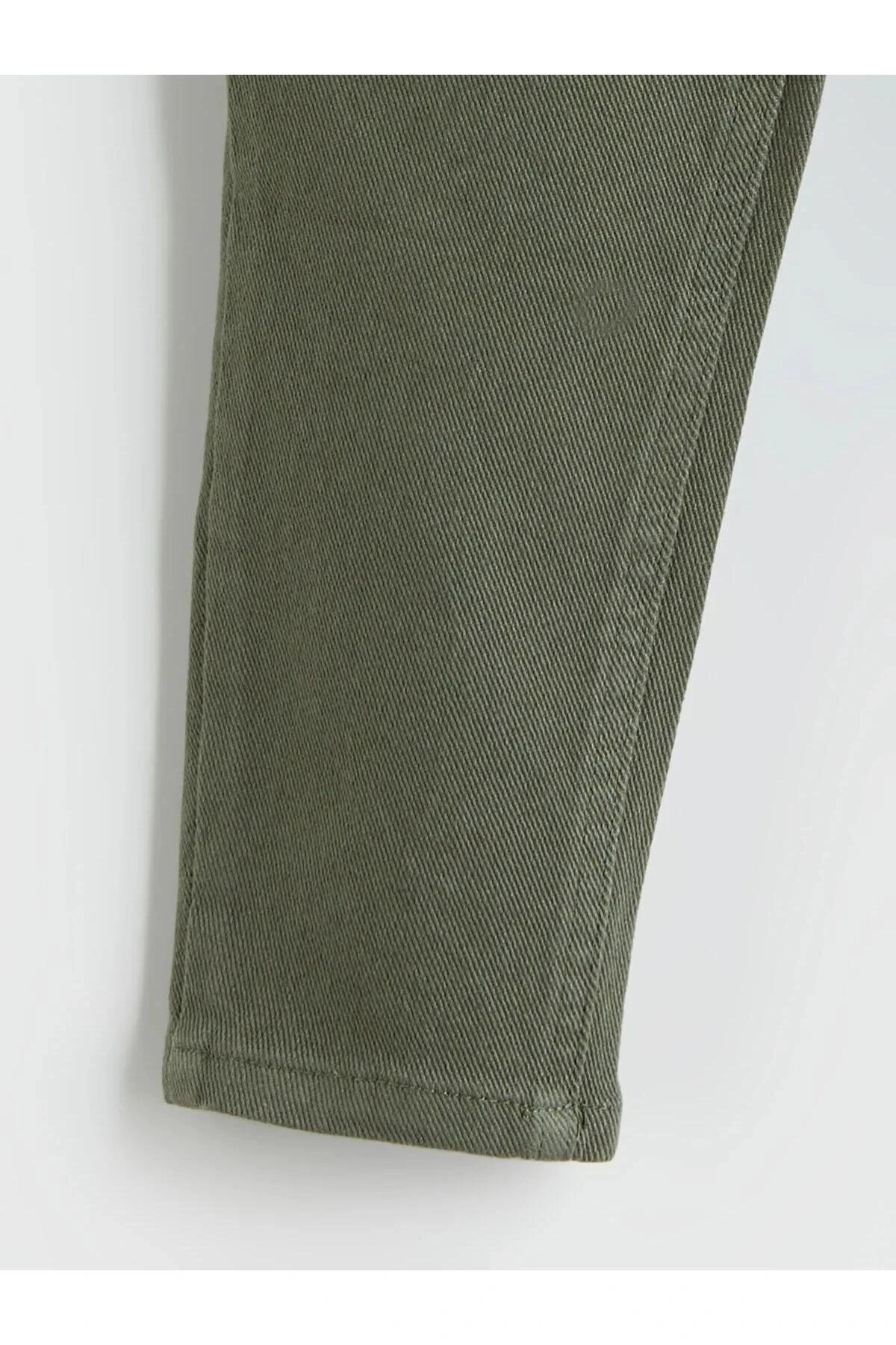 LCW Kids Beli Lastikli Erkek Çocuk Pantolon (W5)