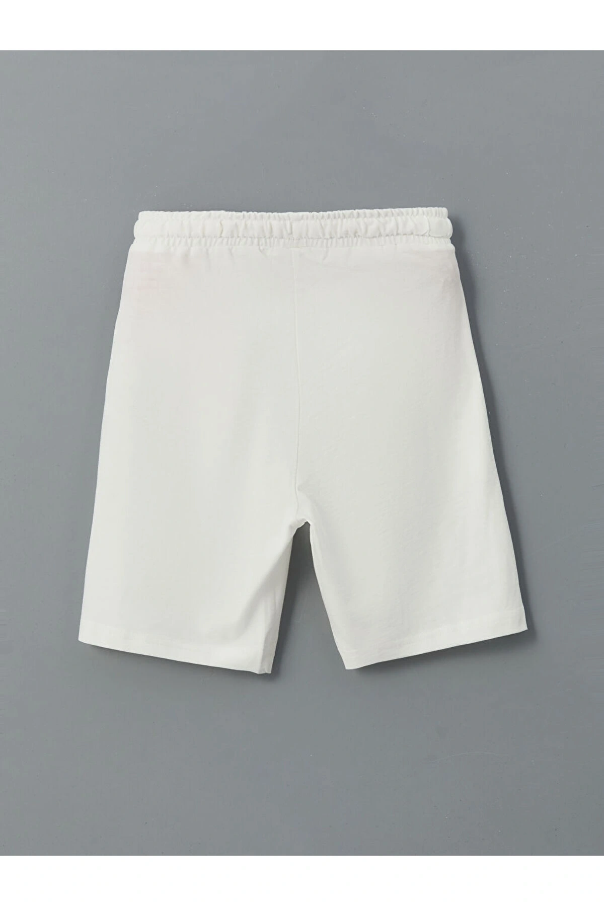 LCW Kids Beli Lastikli Erkek Çocuk Şort