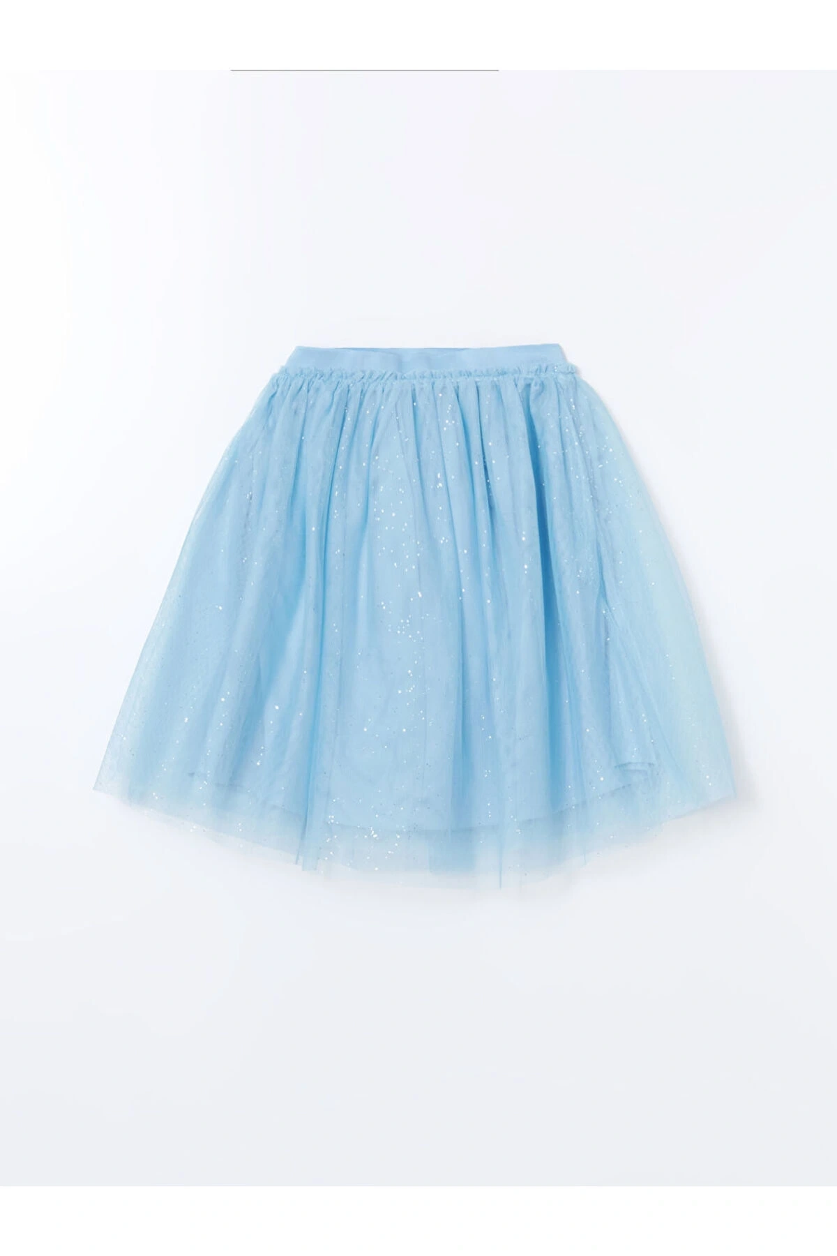 LCW Kids Beli Lastikli Kız Çocuk Tütü Etek