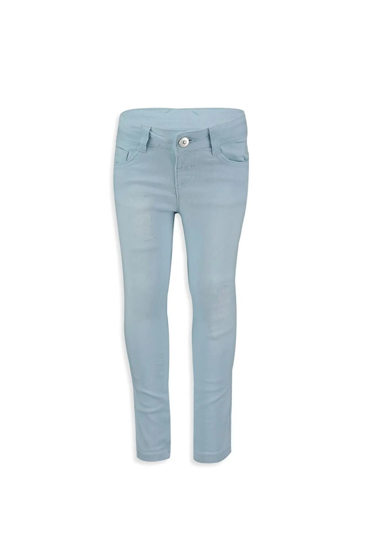 LCW Kids Buz Mavi Pantolon
