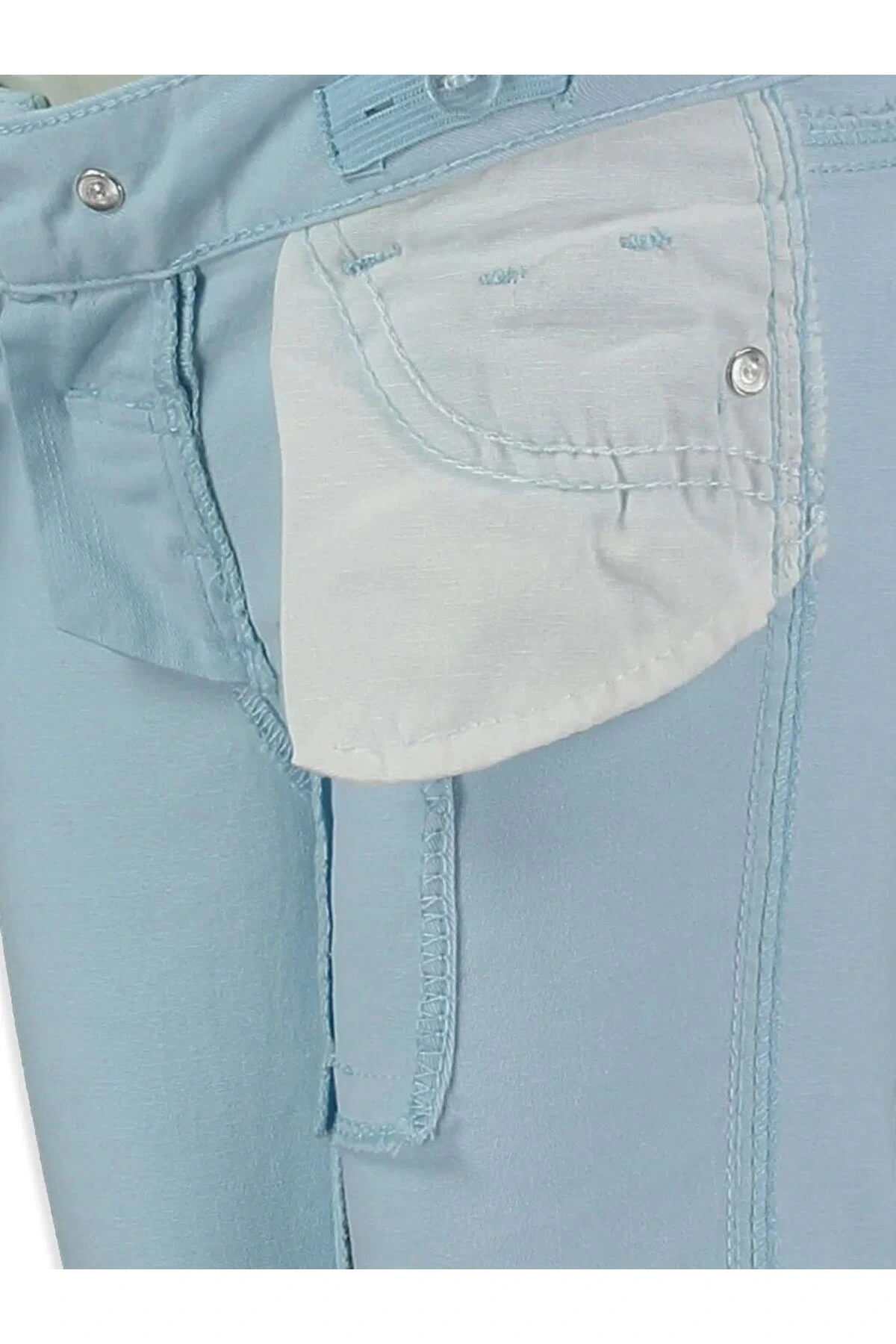 LCW Kids Buz Mavi Pantolon