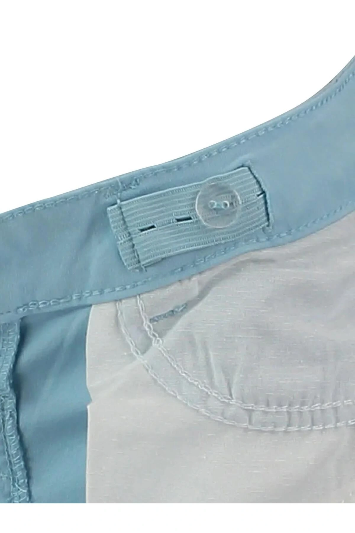 LCW Kids Buz Mavi Pantolon