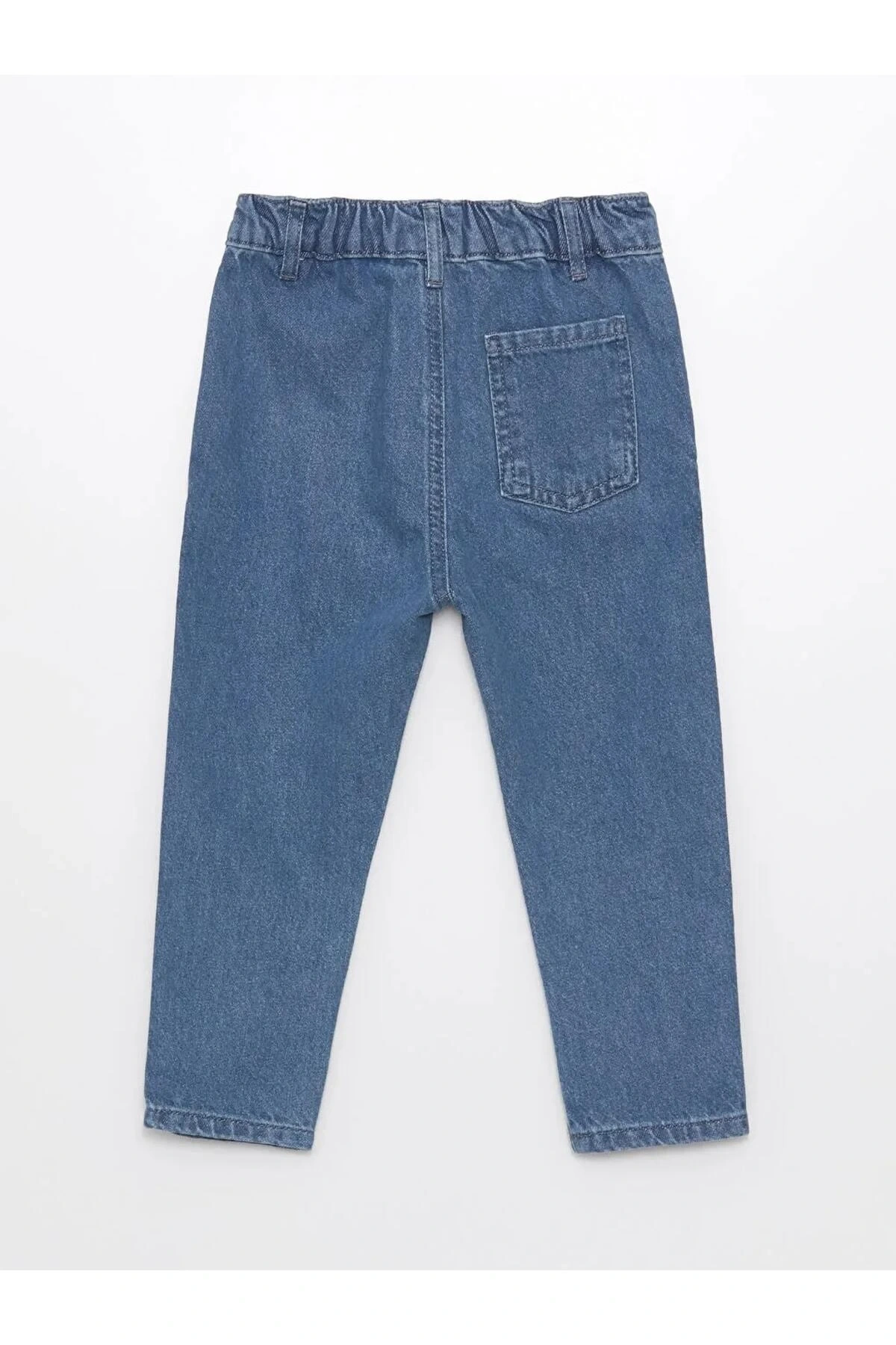 LCW Kids İndigo Basic Erkek Bebek Jean Pantolon