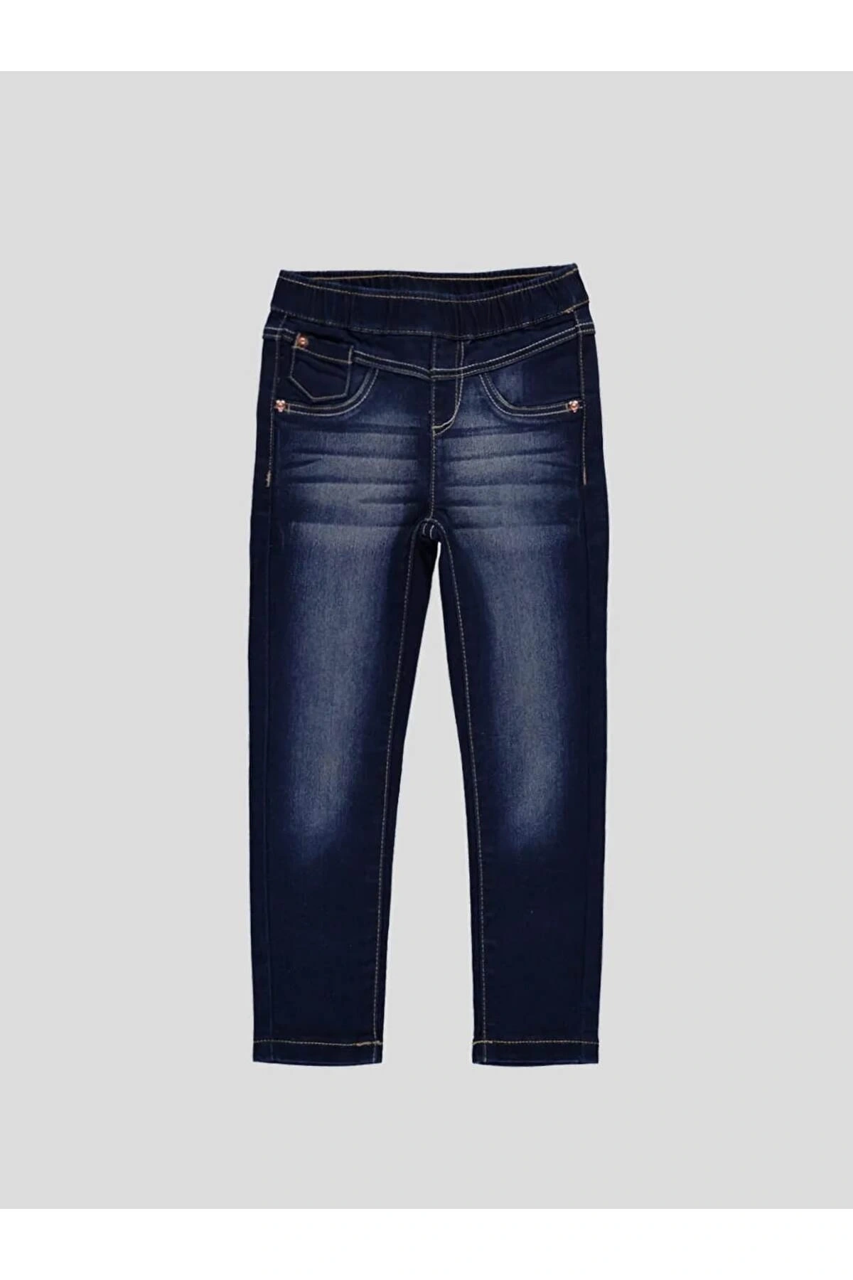 LCW Kids İndigo Koyu Rodeo Jean
