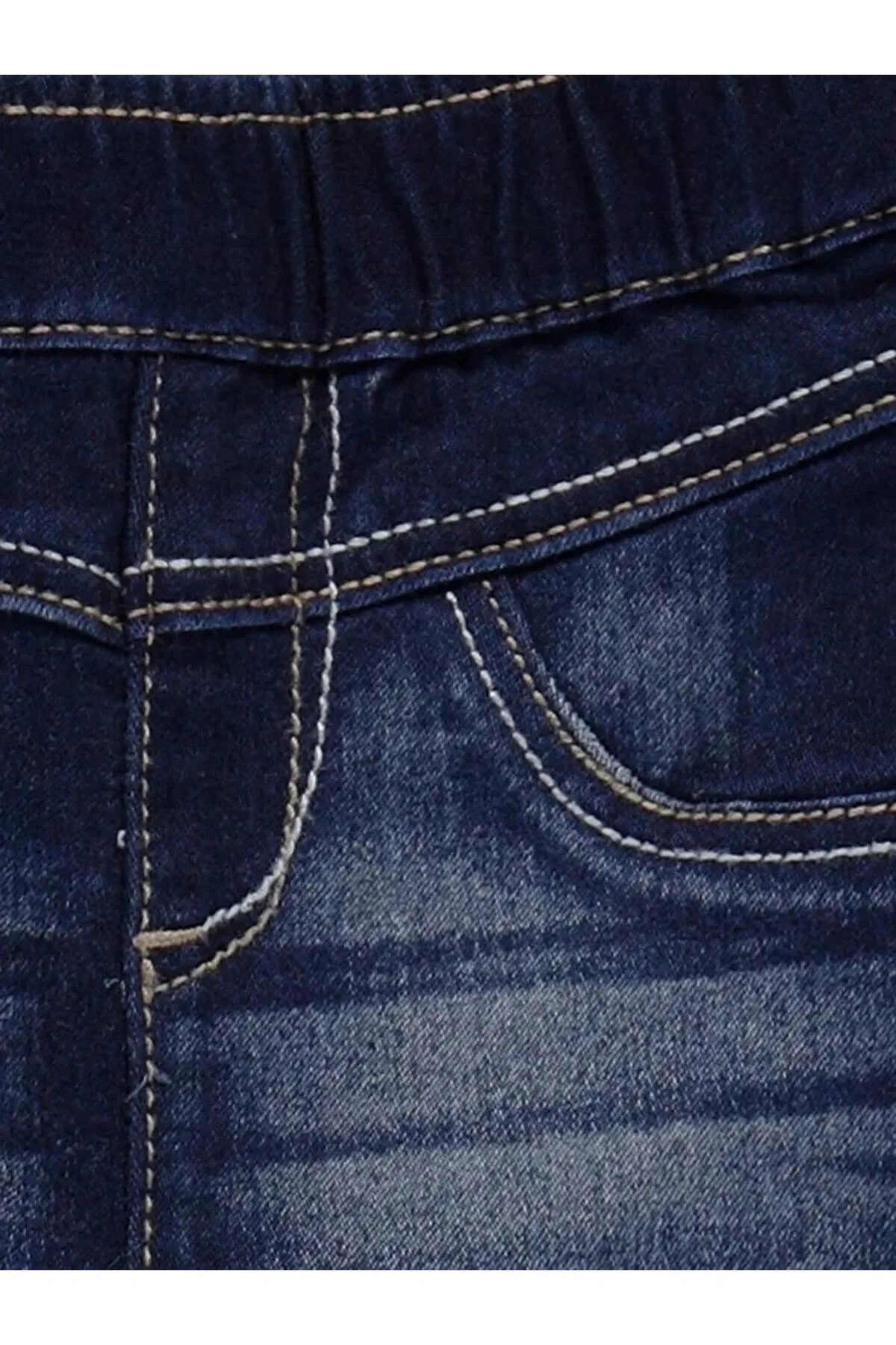 LCW Kids İndigo Koyu Rodeo Jean